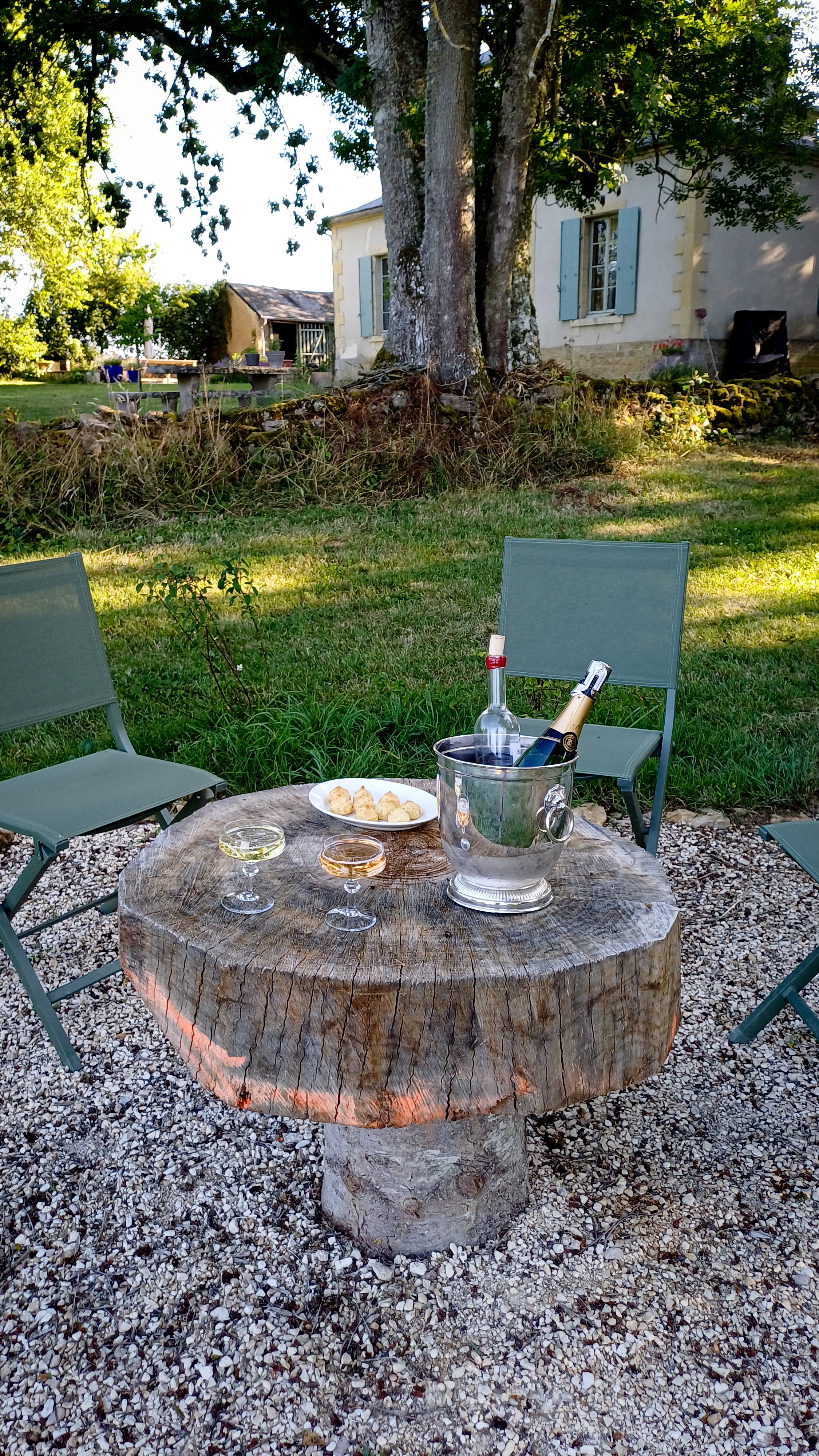 Natuurhuisje in Vitry-Laché