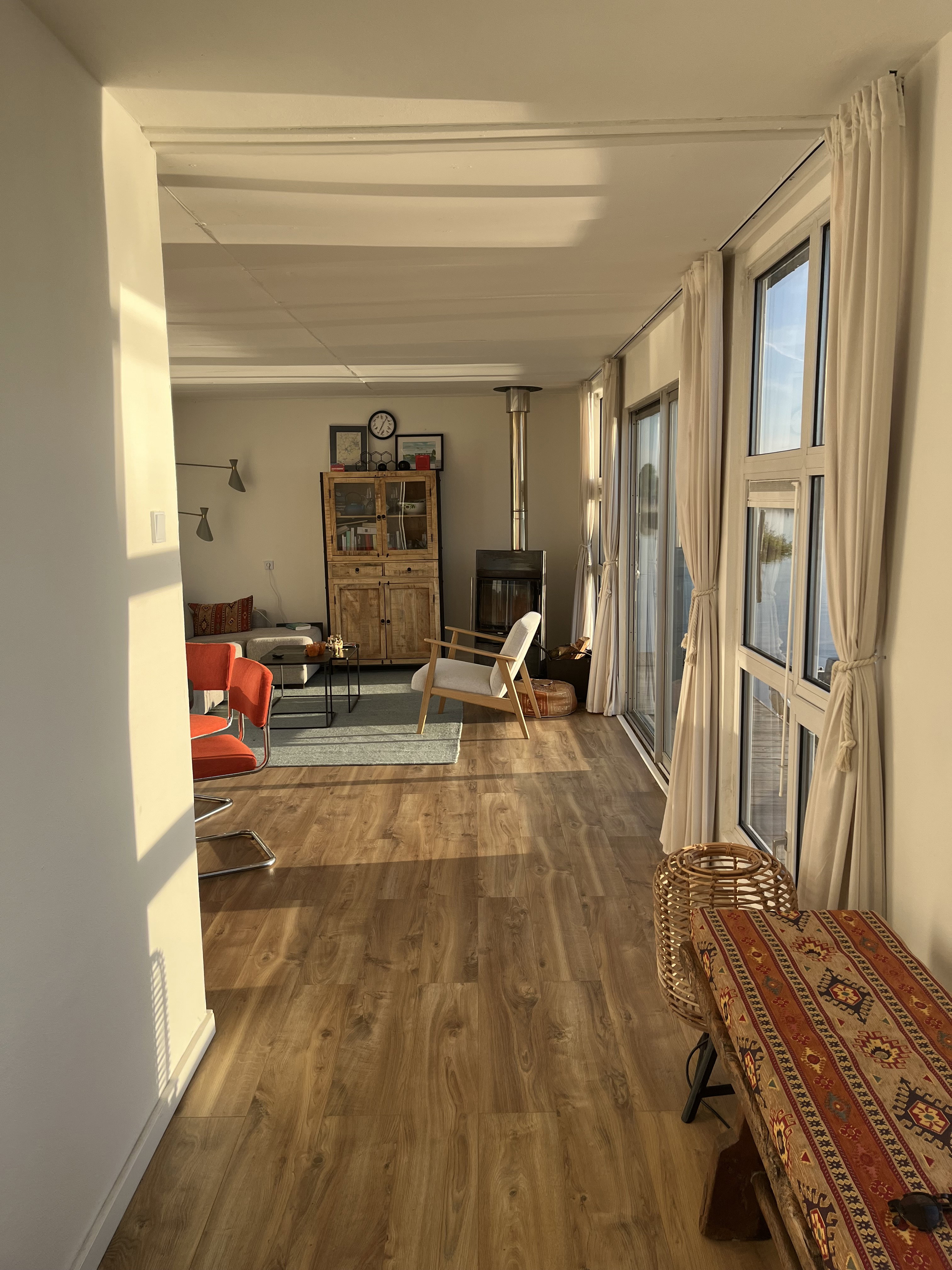Casa nella natura a Grou