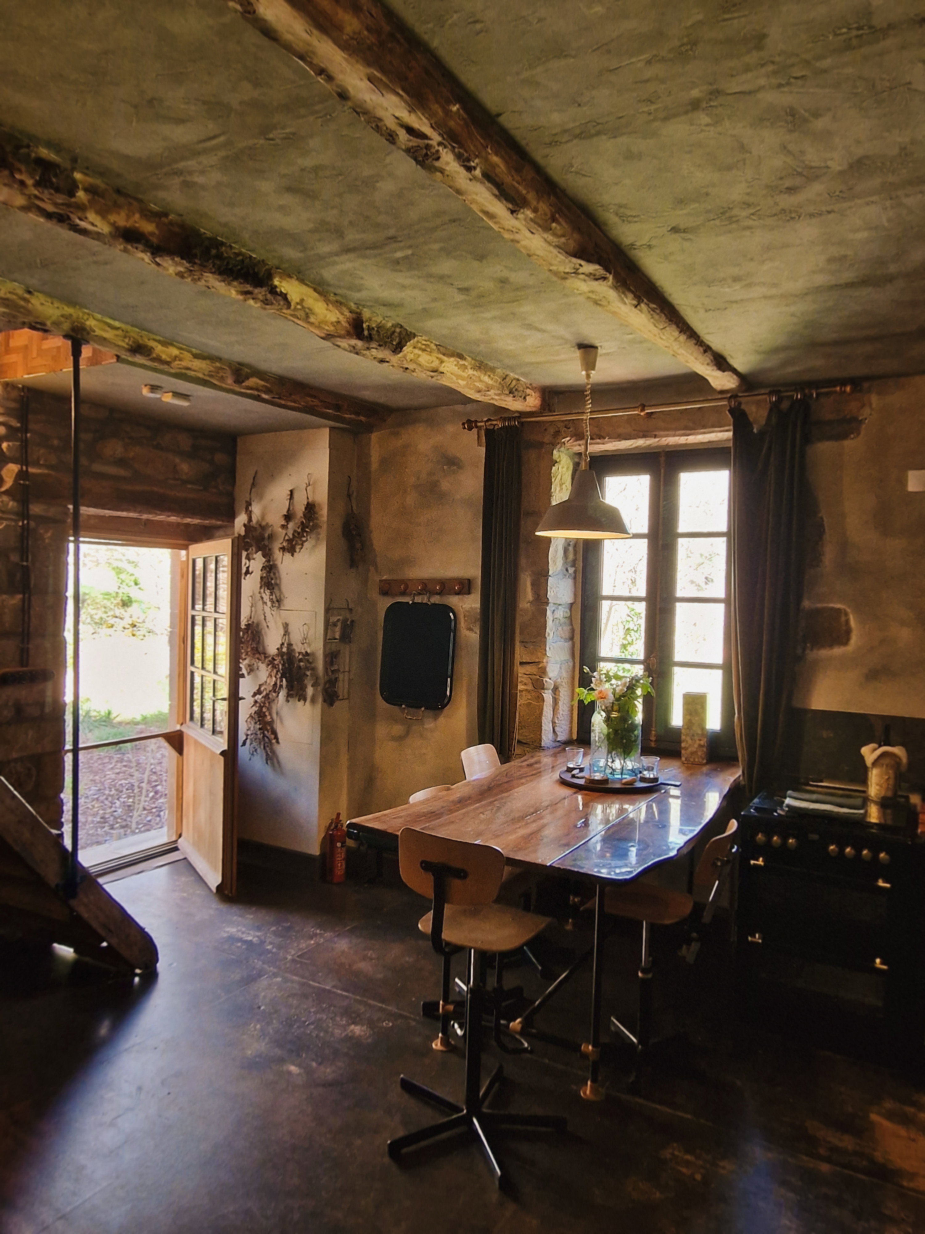 Maison nature à Saint-Izaire