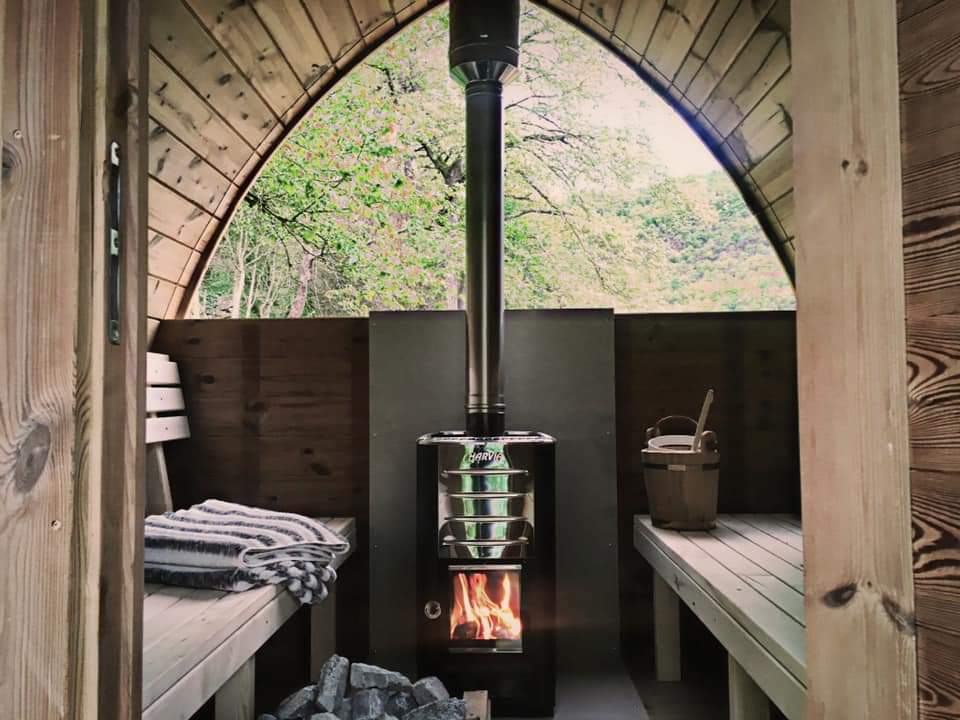 Maison nature à Saint-Izaire
