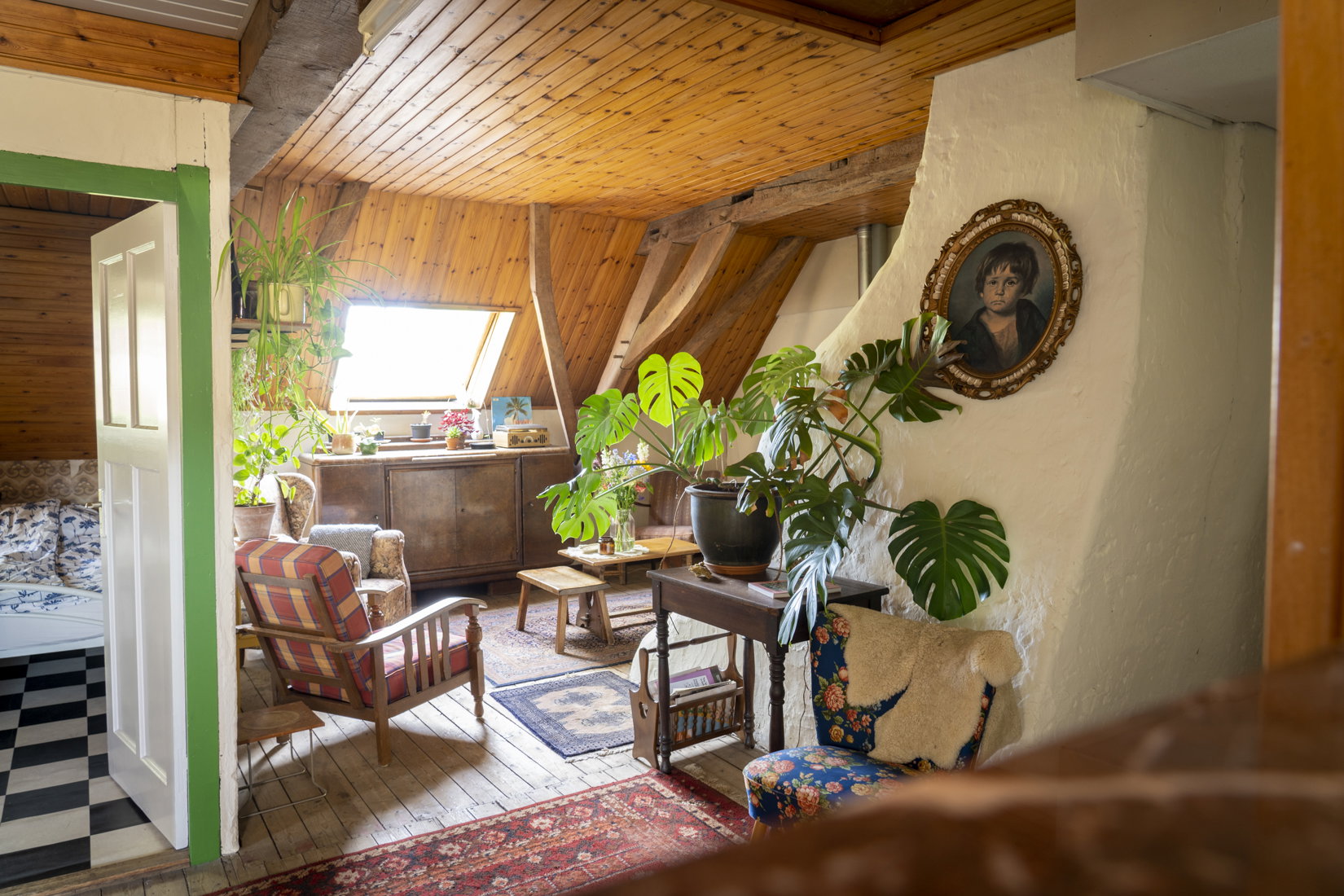 Naturhäuschen in Swalmen