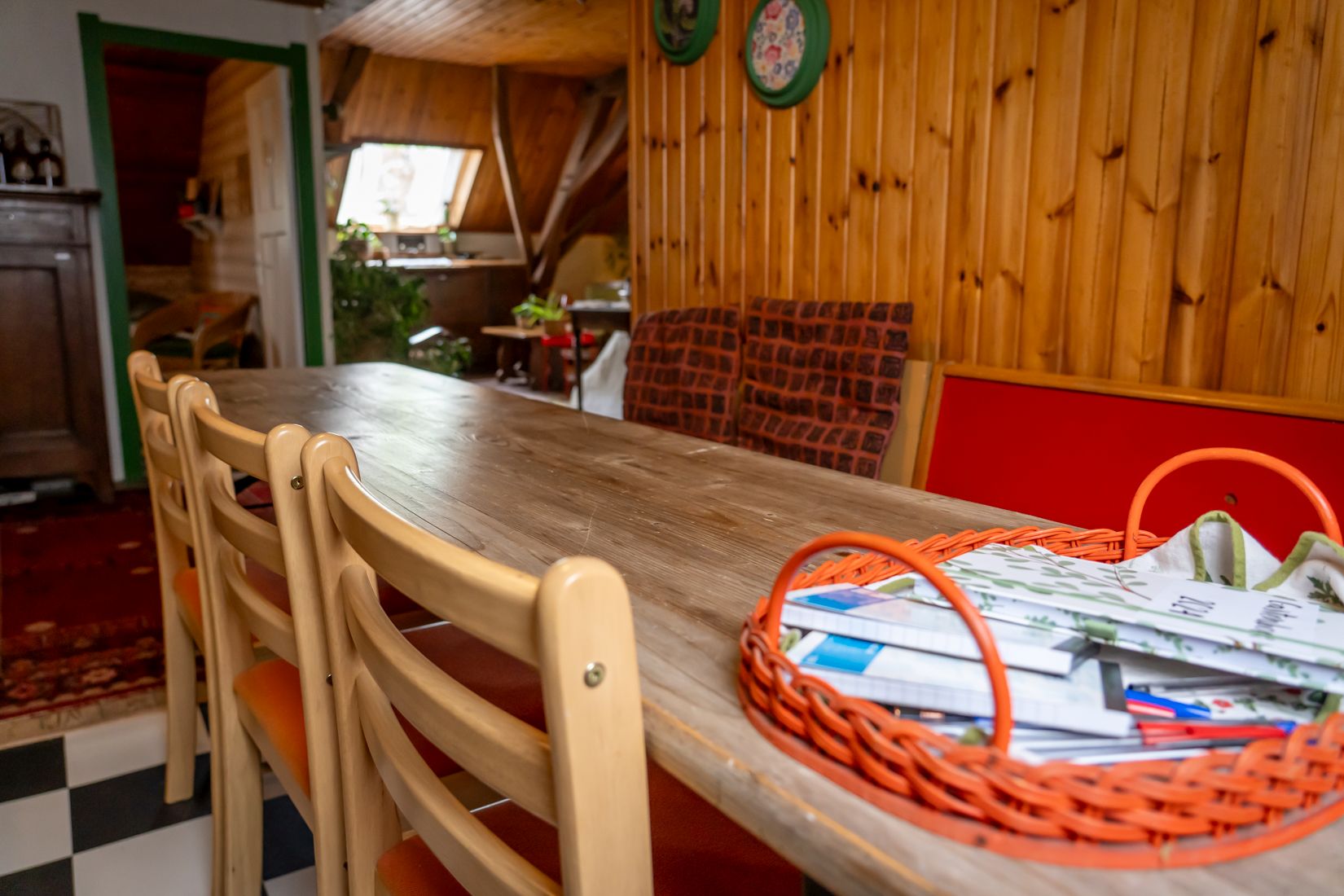 Naturhäuschen in Swalmen