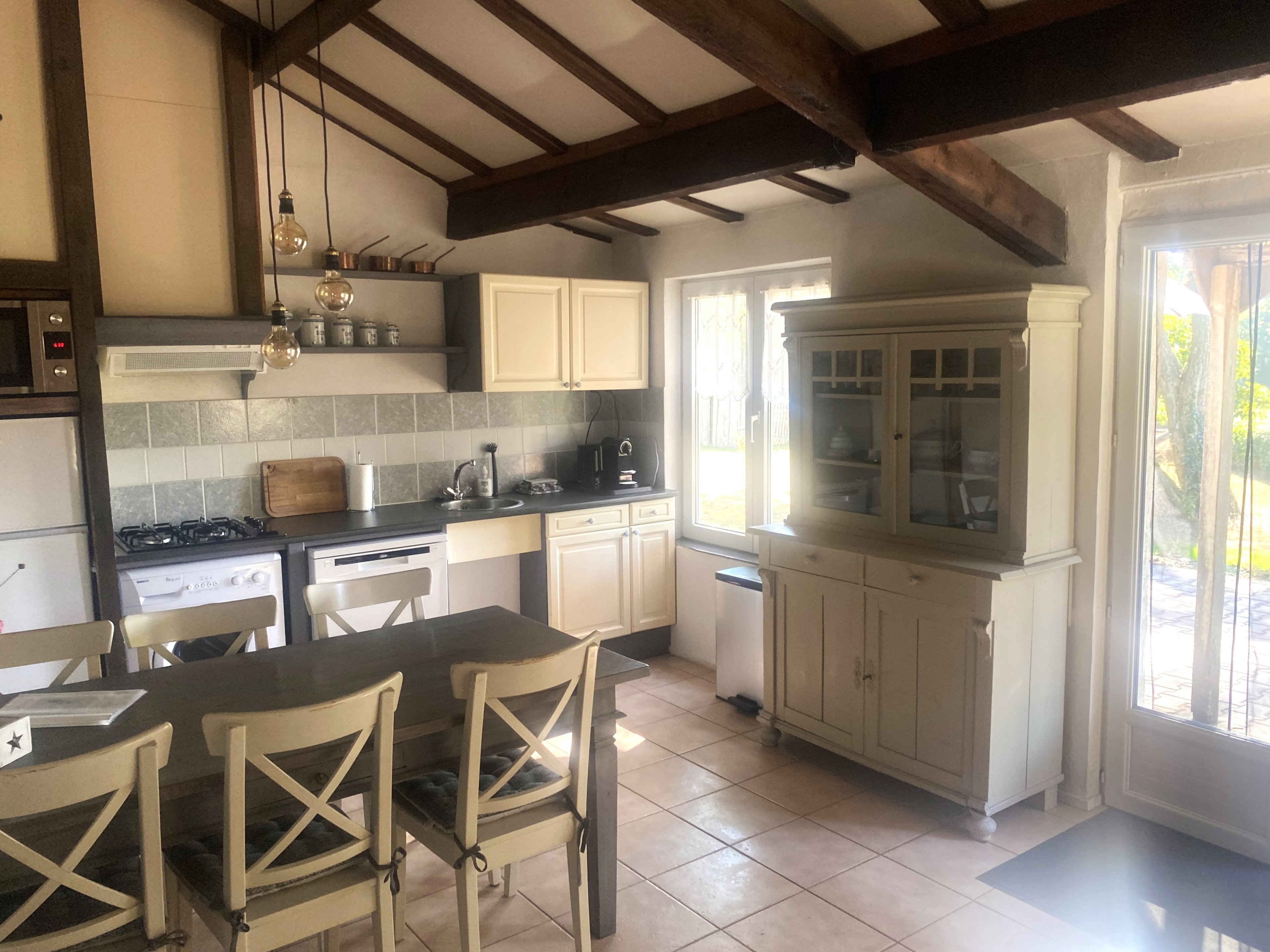 Maison nature à Anlezy