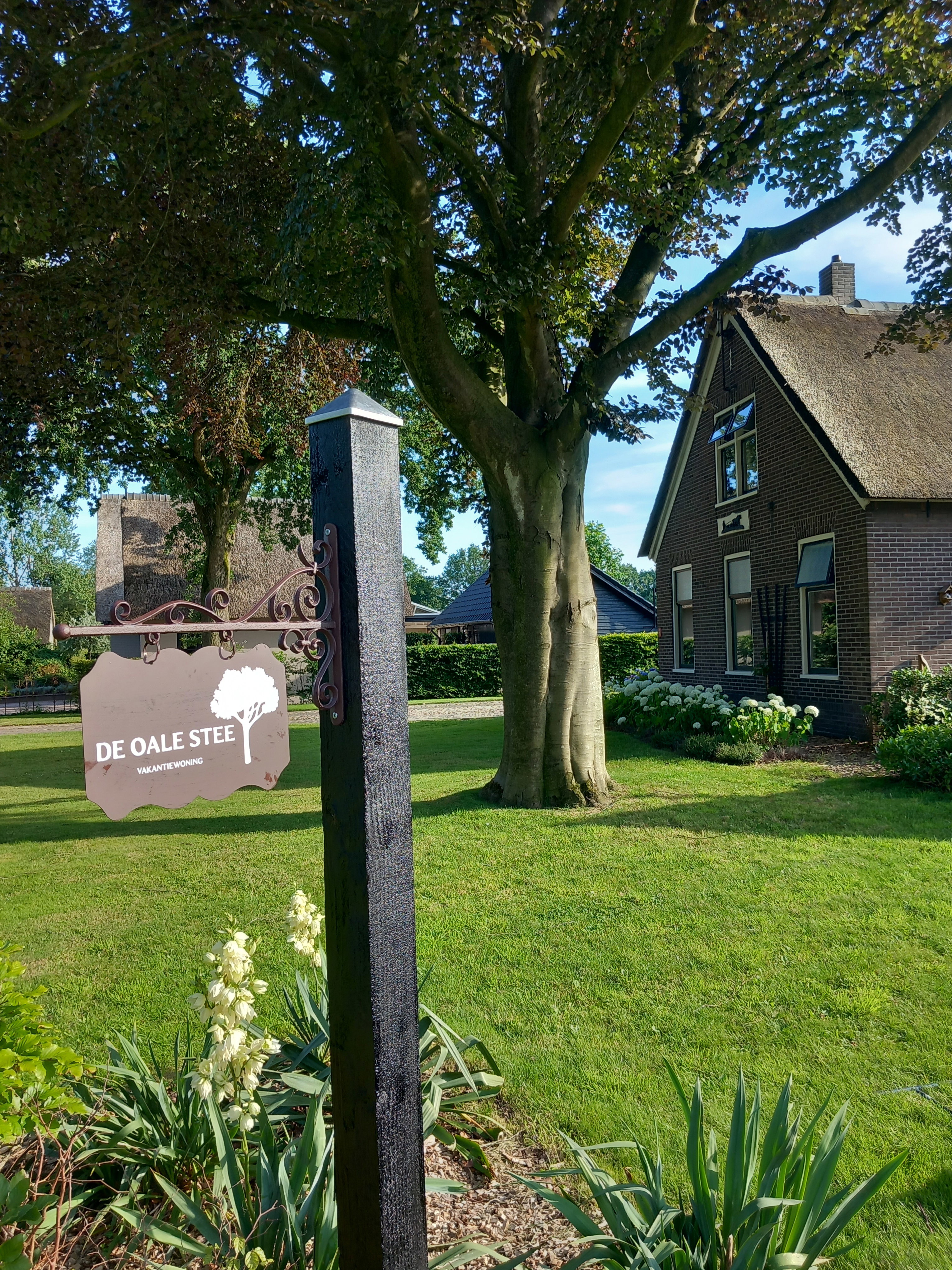 Casa nella natura a Emmen