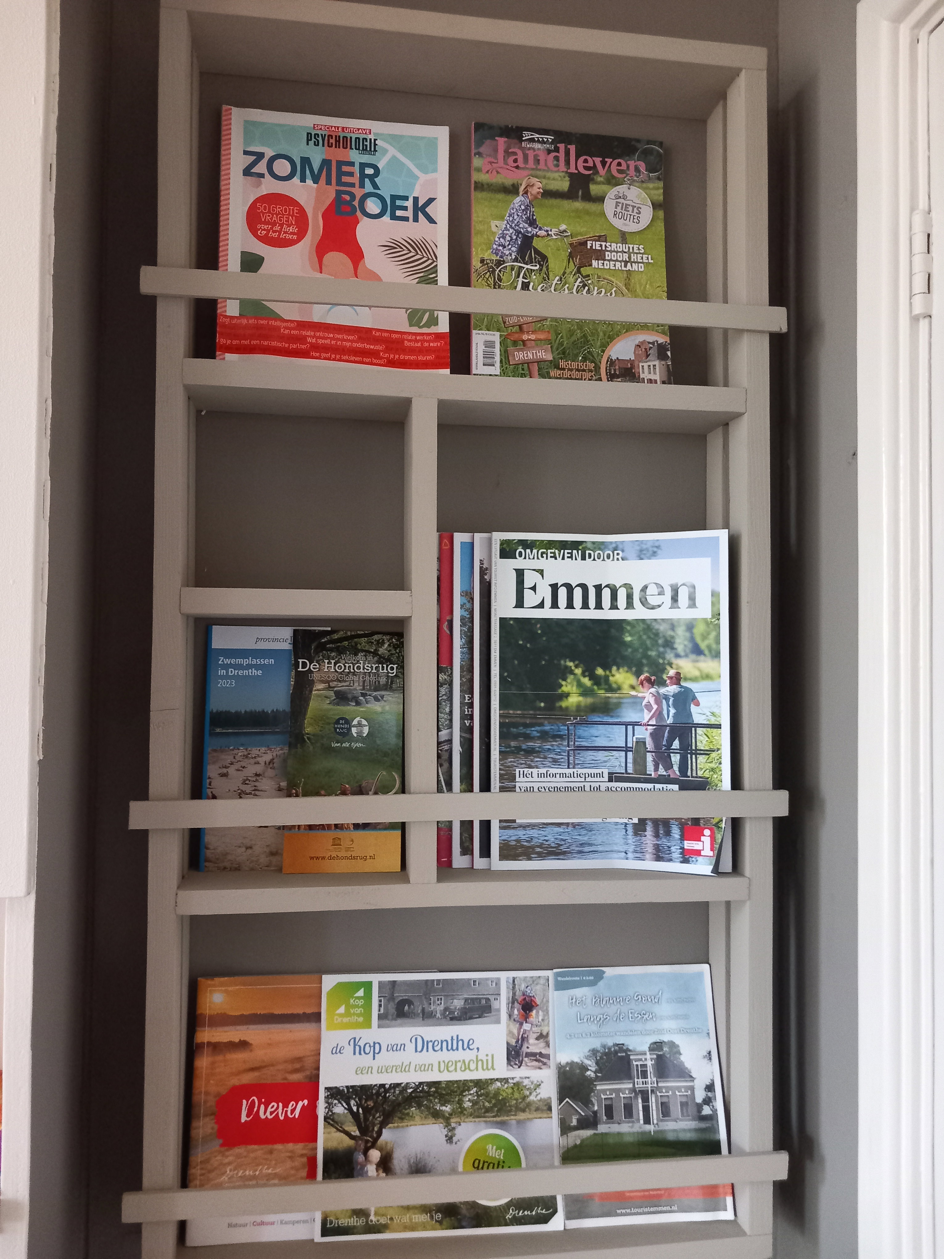 Casa nella natura a Emmen