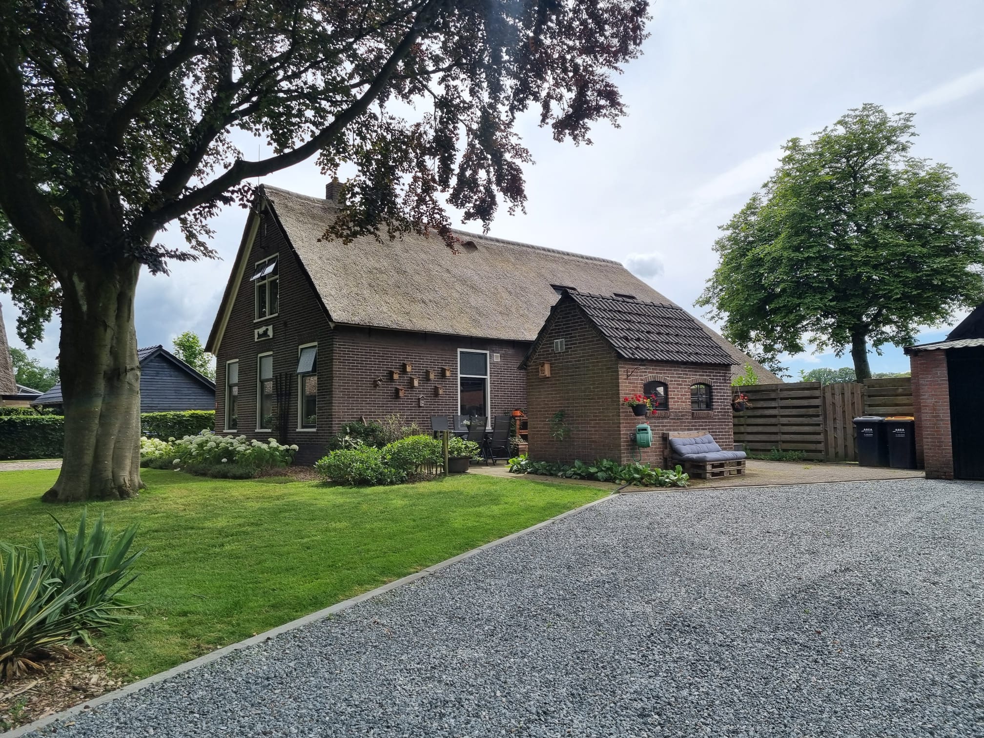 Casa nella natura a Emmen