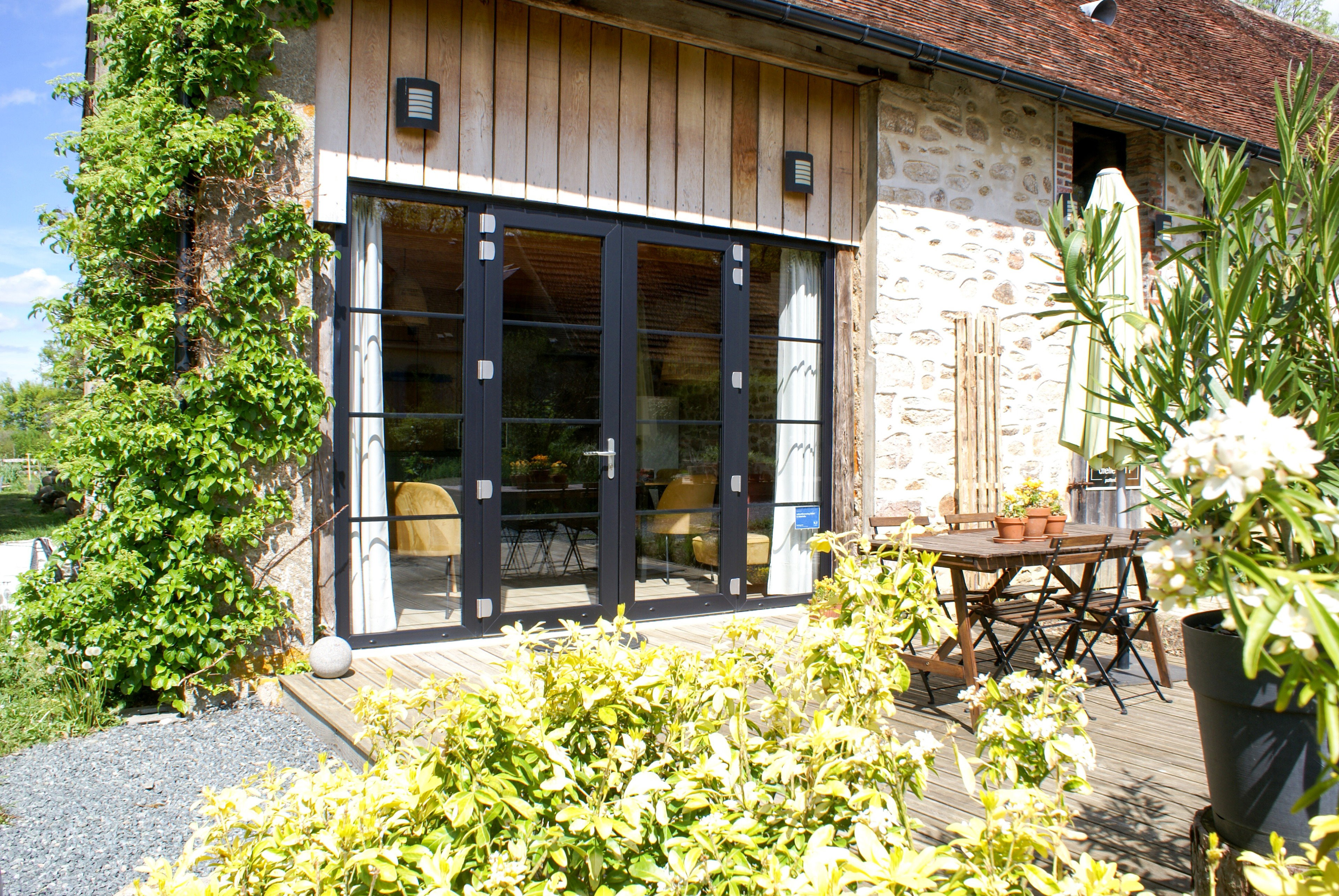Nature house in Montchevrier