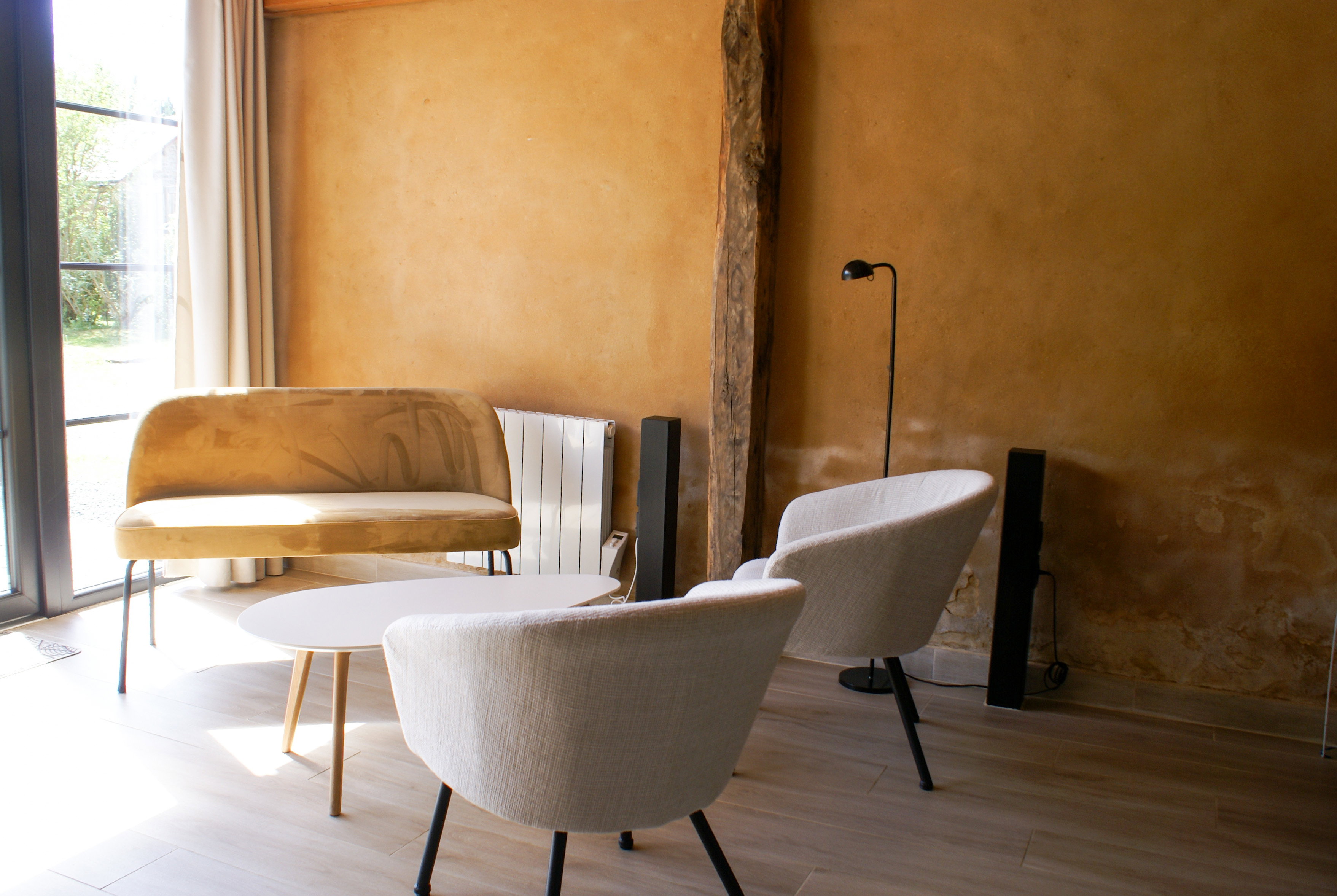 Nature house in Montchevrier