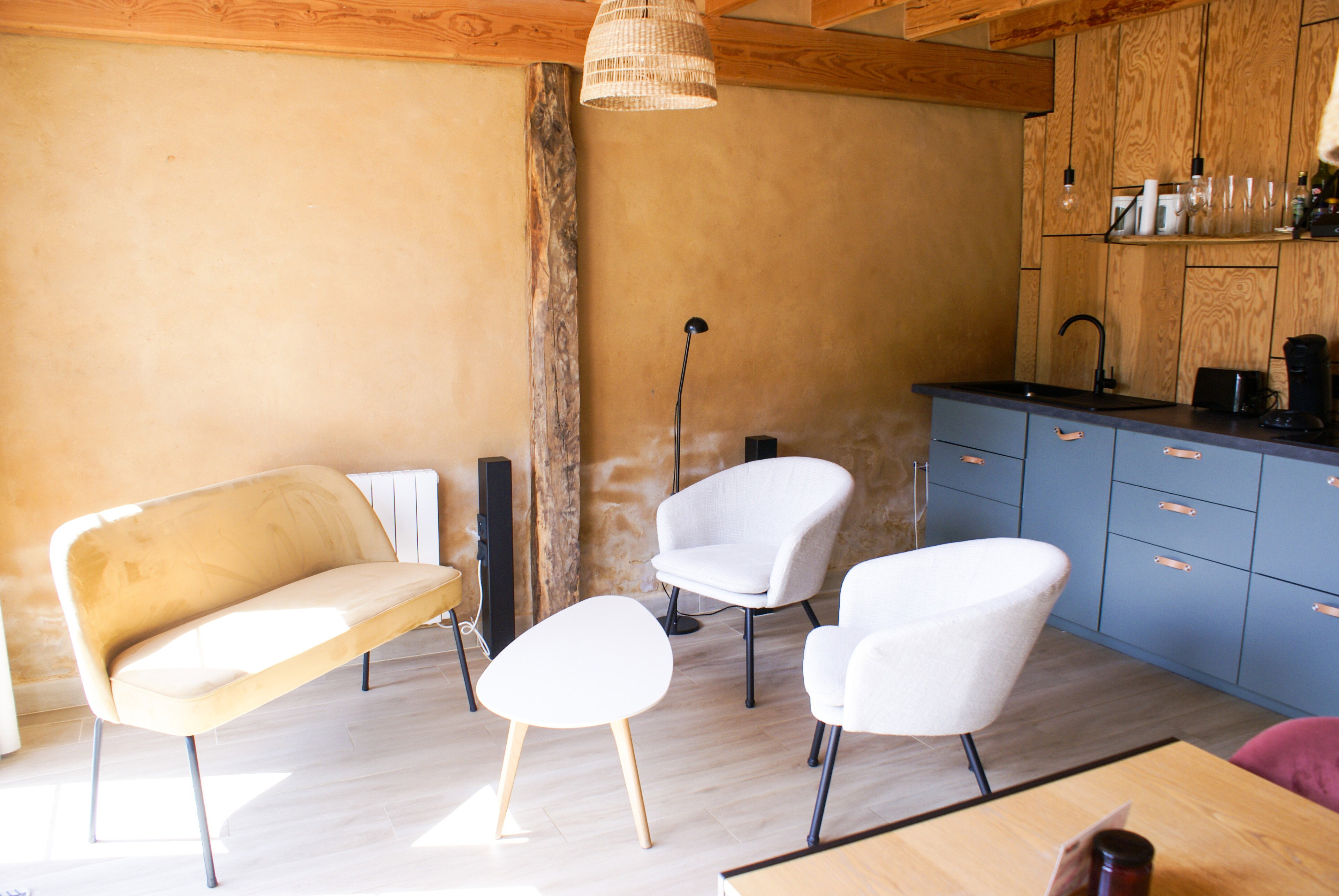 Nature house in Montchevrier