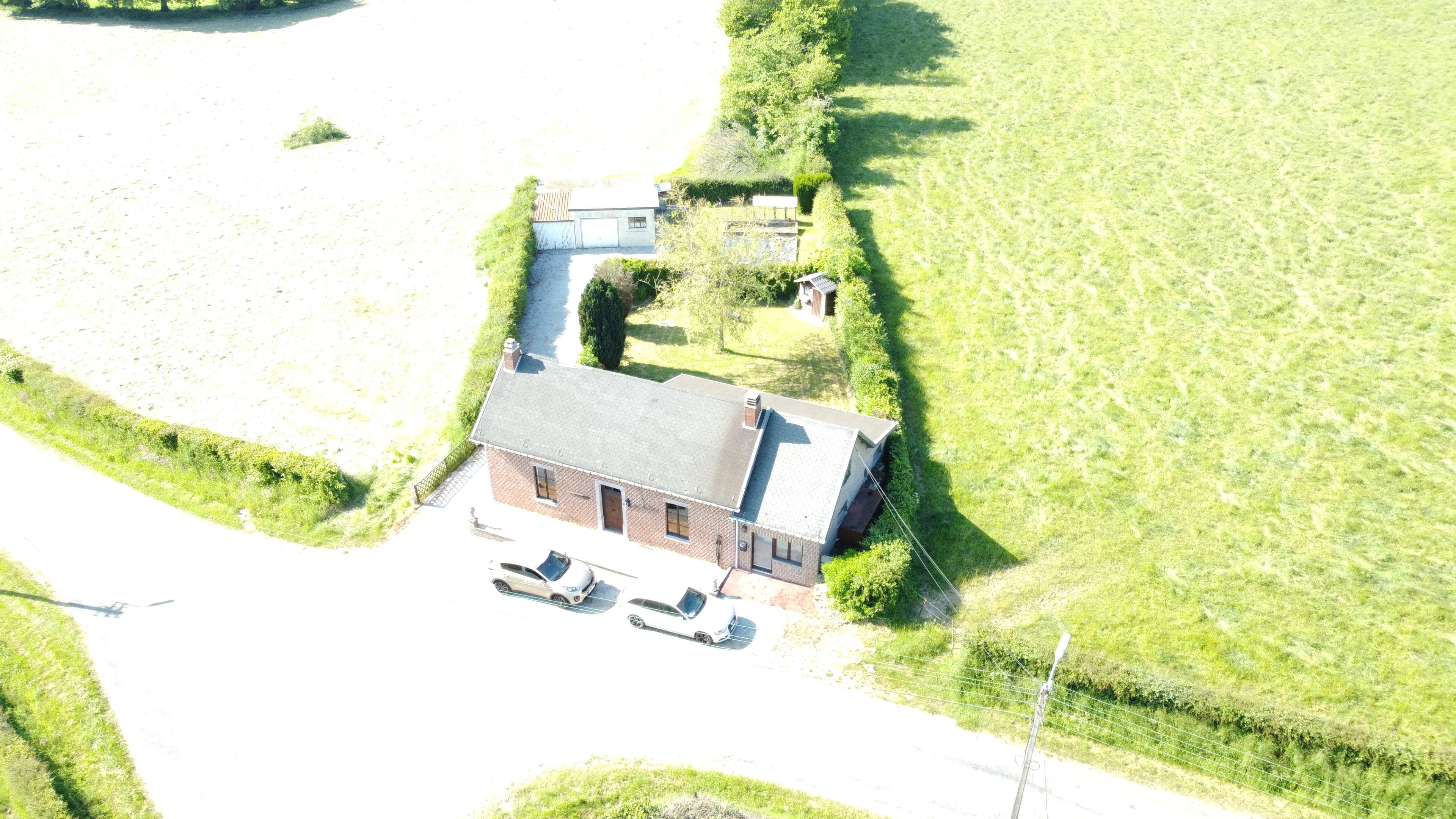 Nature house in Momignies