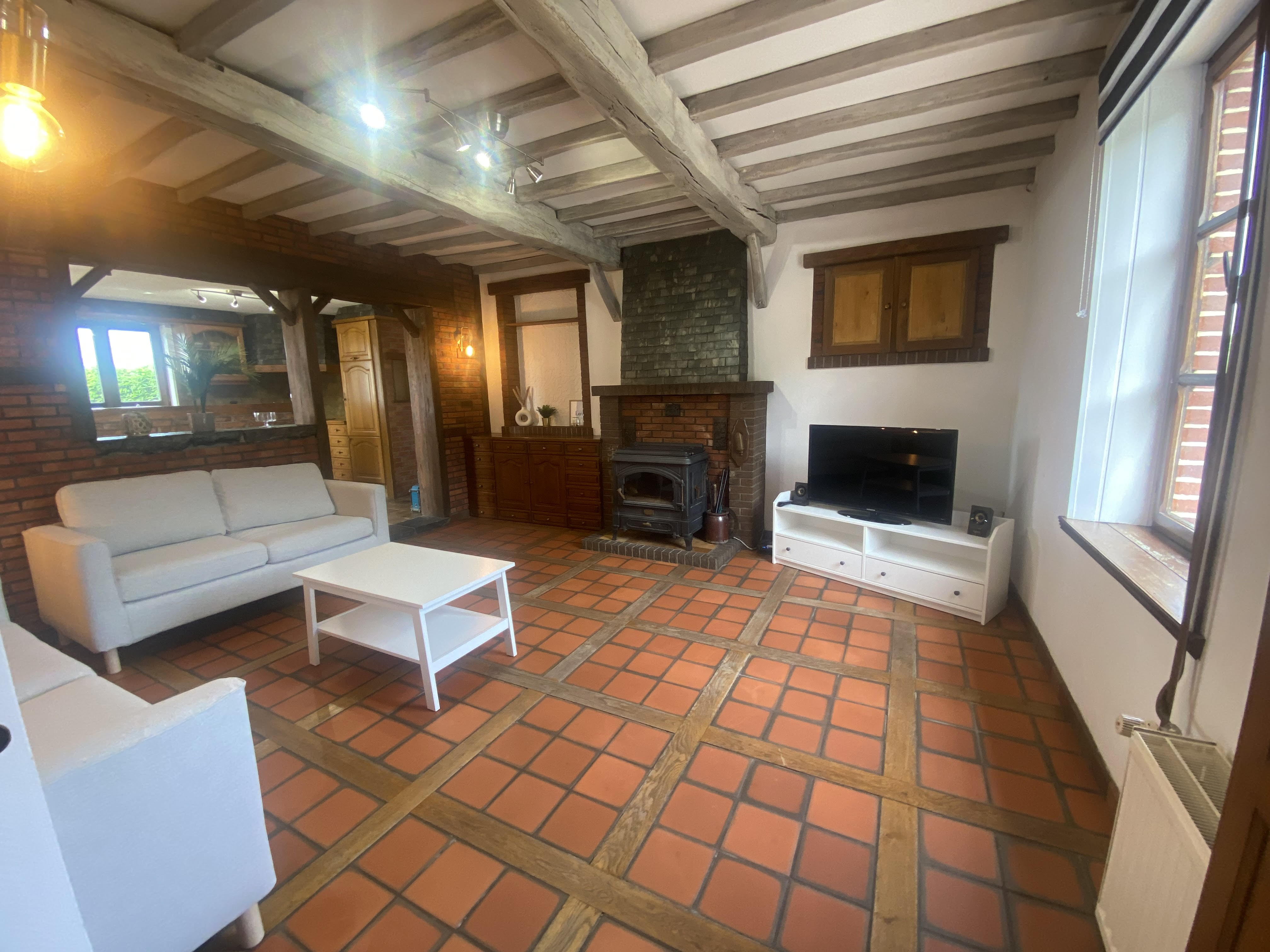 Nature house in Momignies