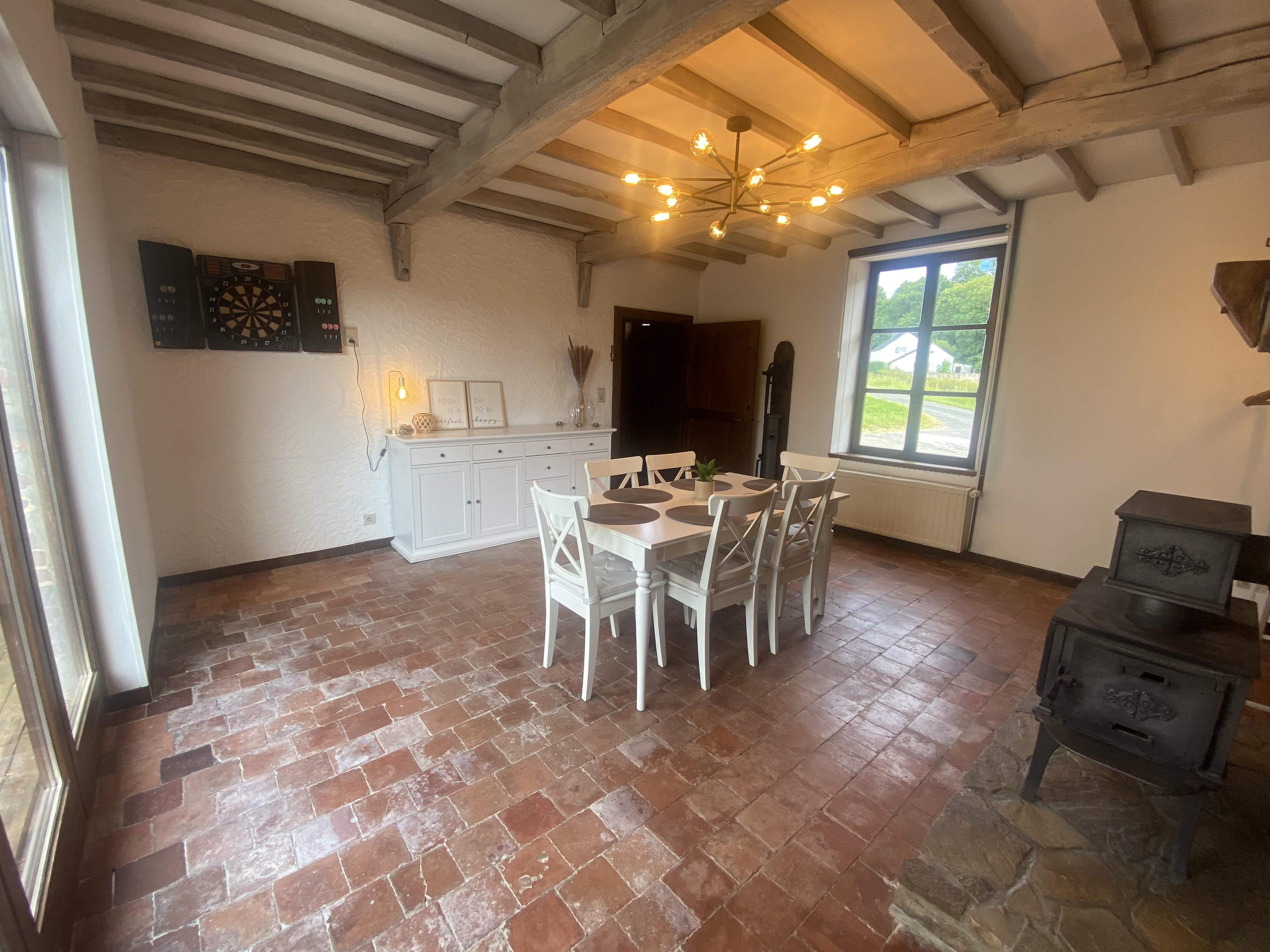 Nature house in Momignies