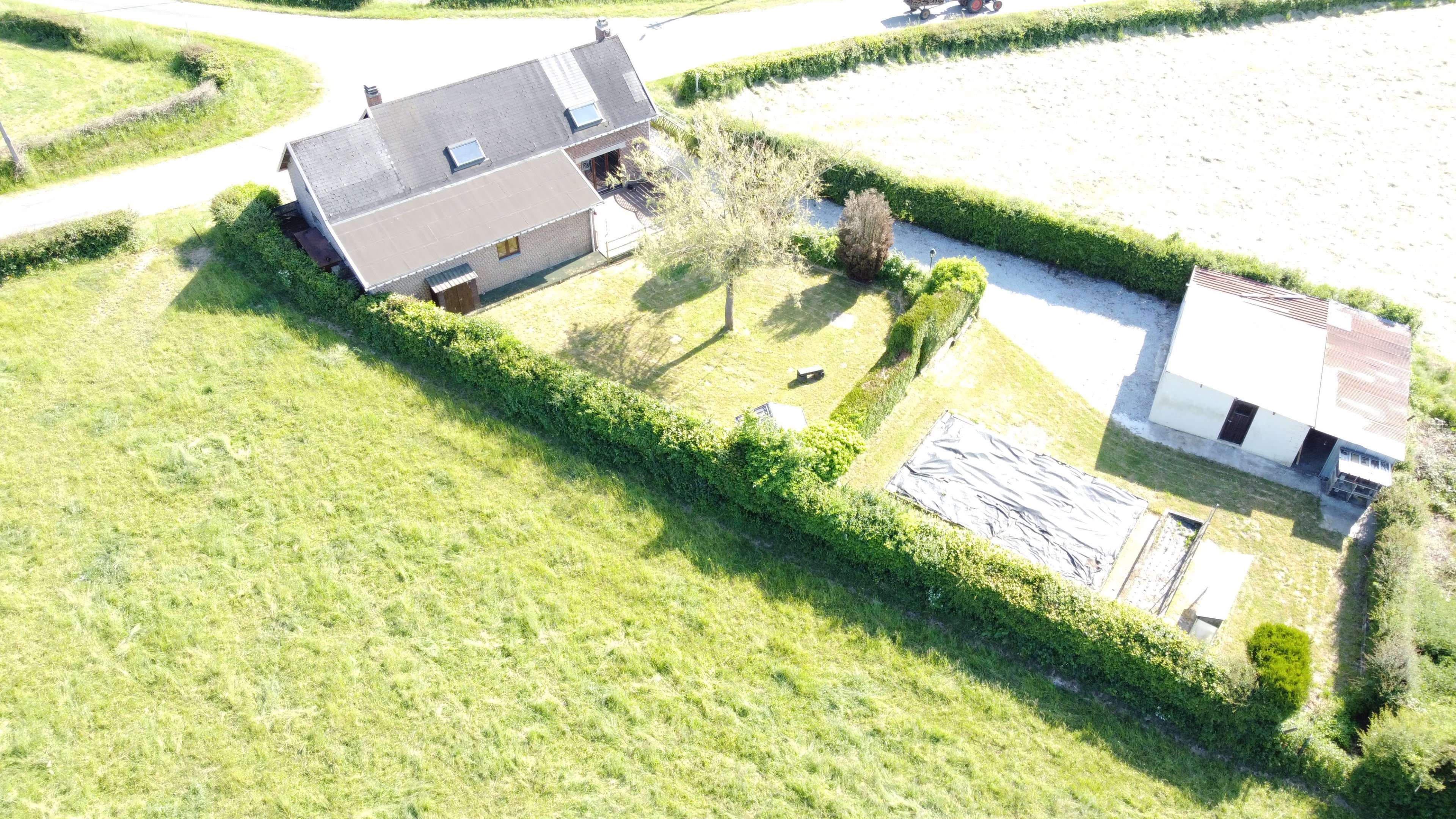 Nature house in Momignies