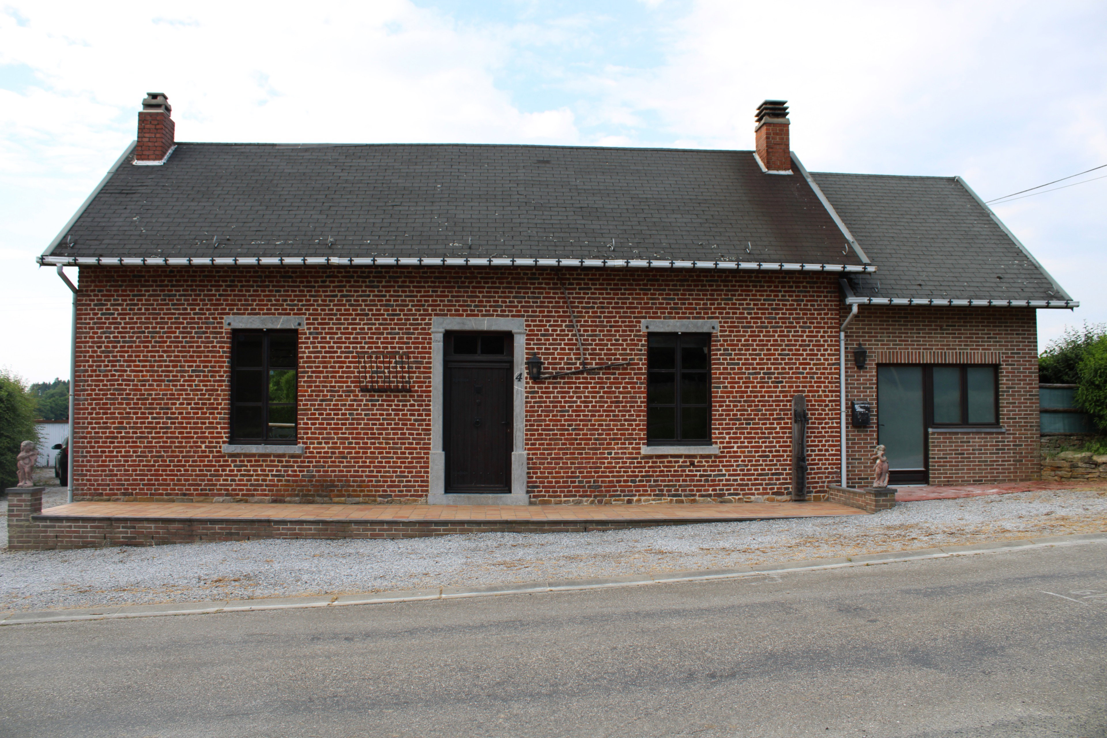 Nature house in Momignies