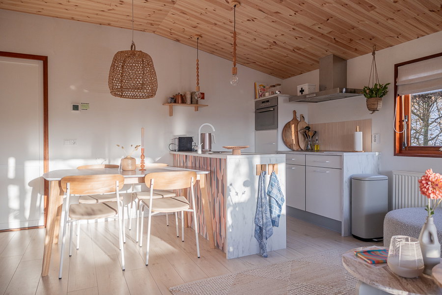 Casa nella natura a Doldersum