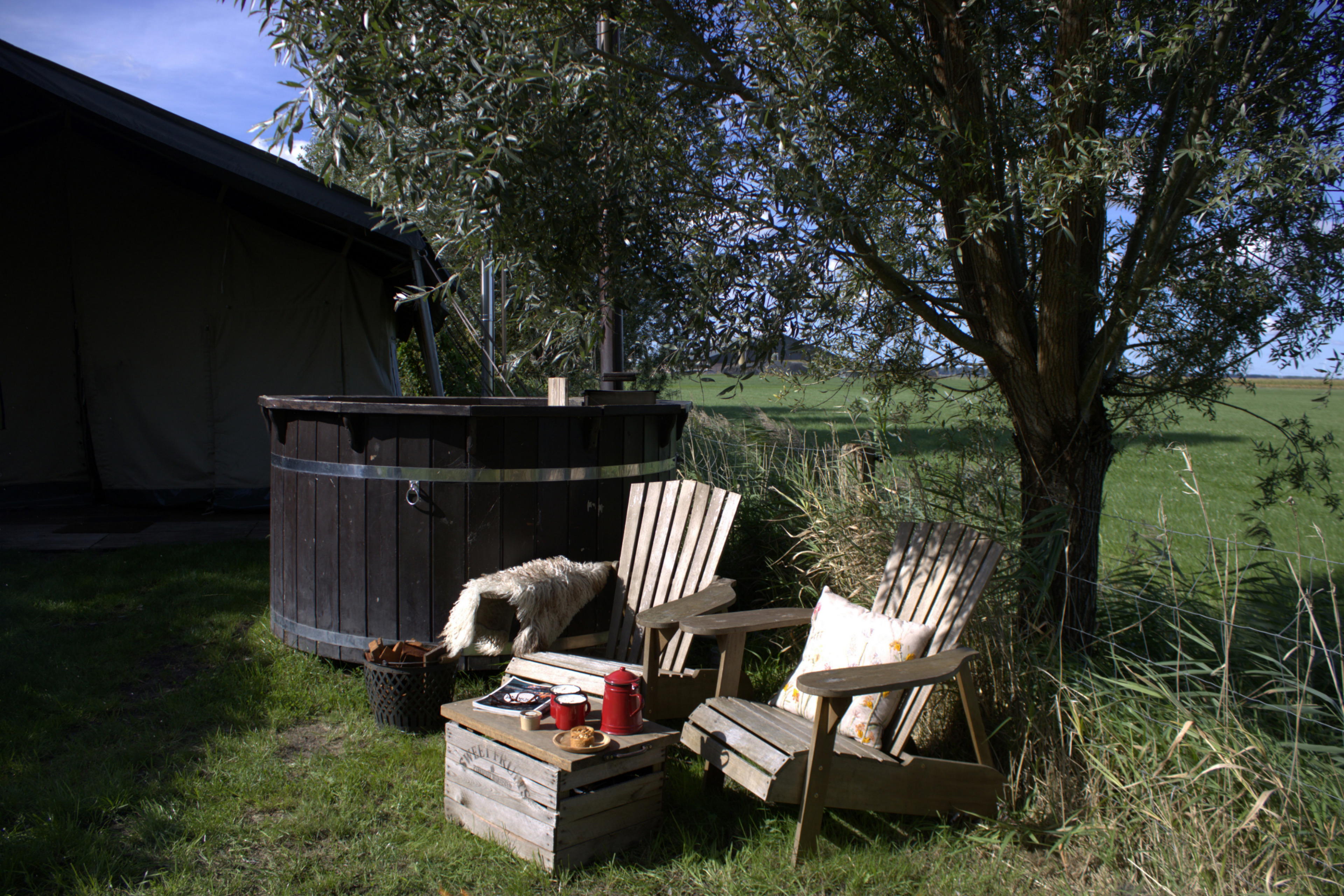 Natuurhuisje in Oosterwolde Gelderland
