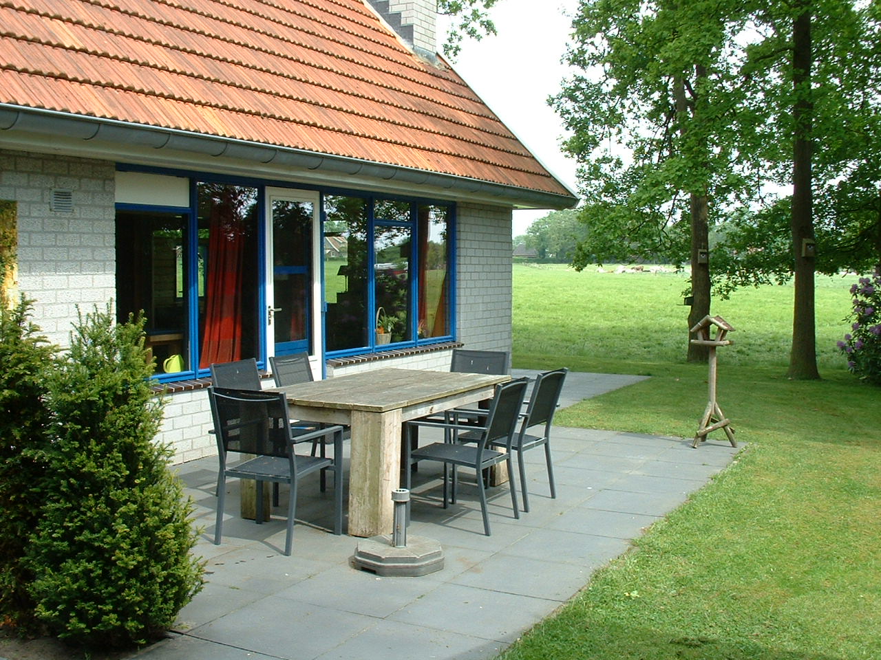 Natuurhuisje in Reutum