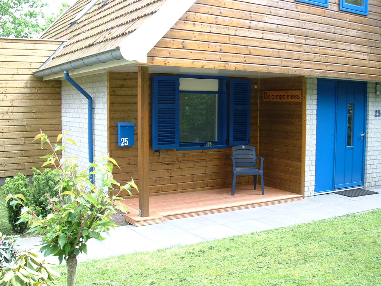 Natuurhuisje in Reutum