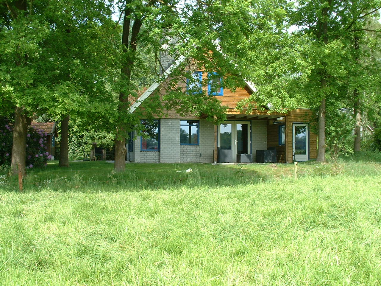 Natuurhuisje in Reutum