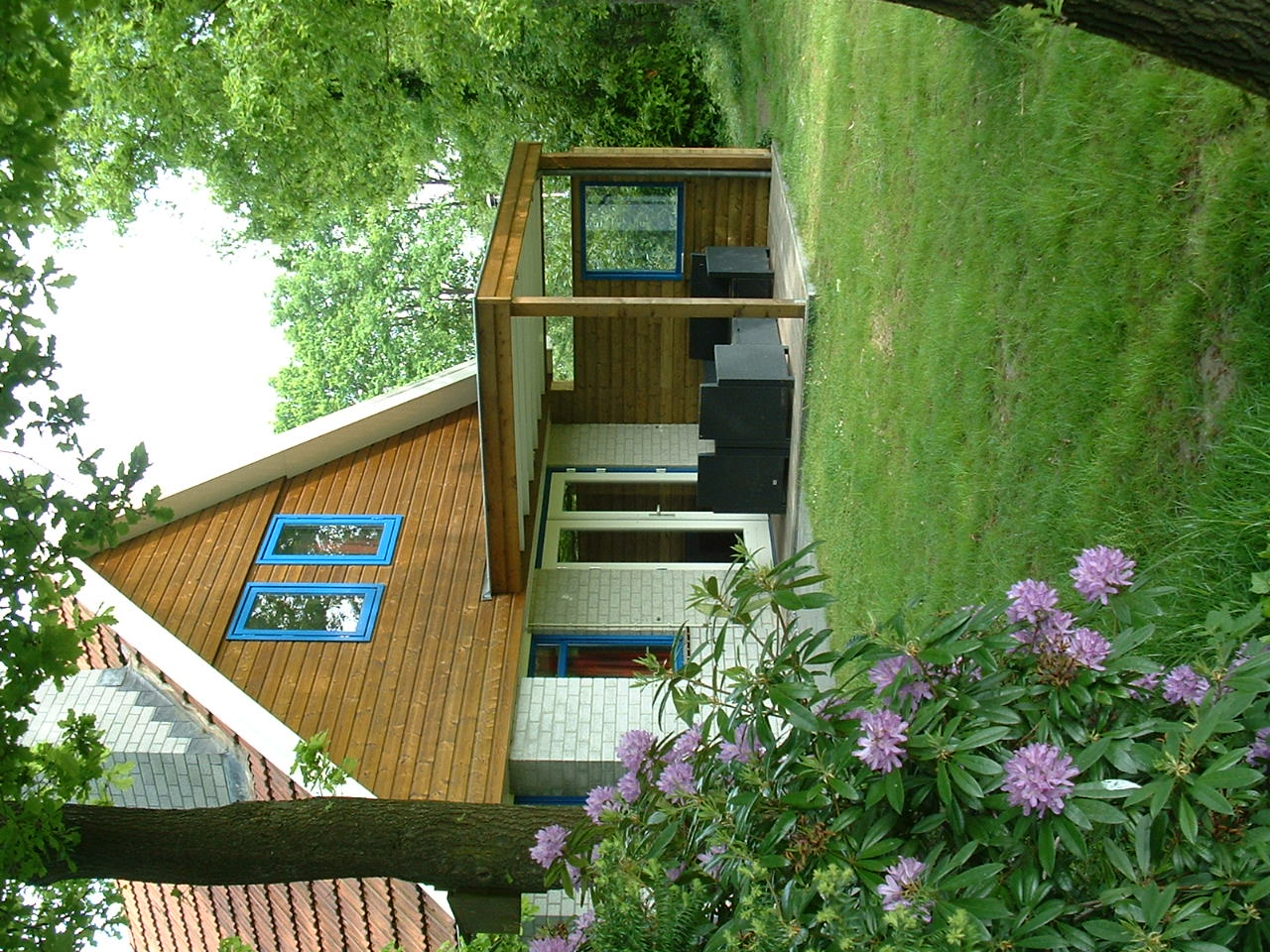 Natuurhuisje in Reutum