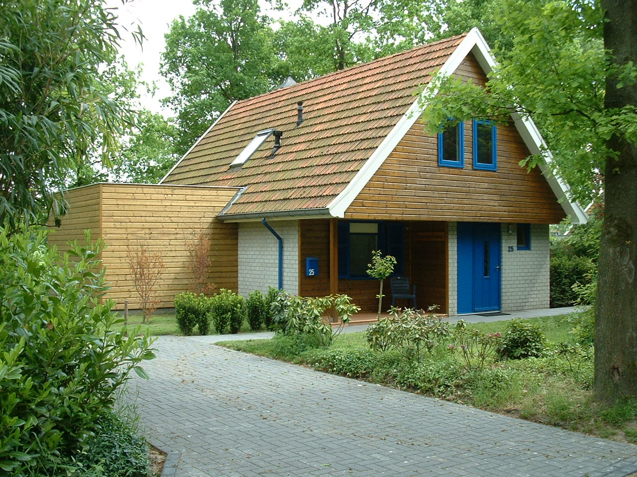 Natuurhuisje in Reutum
