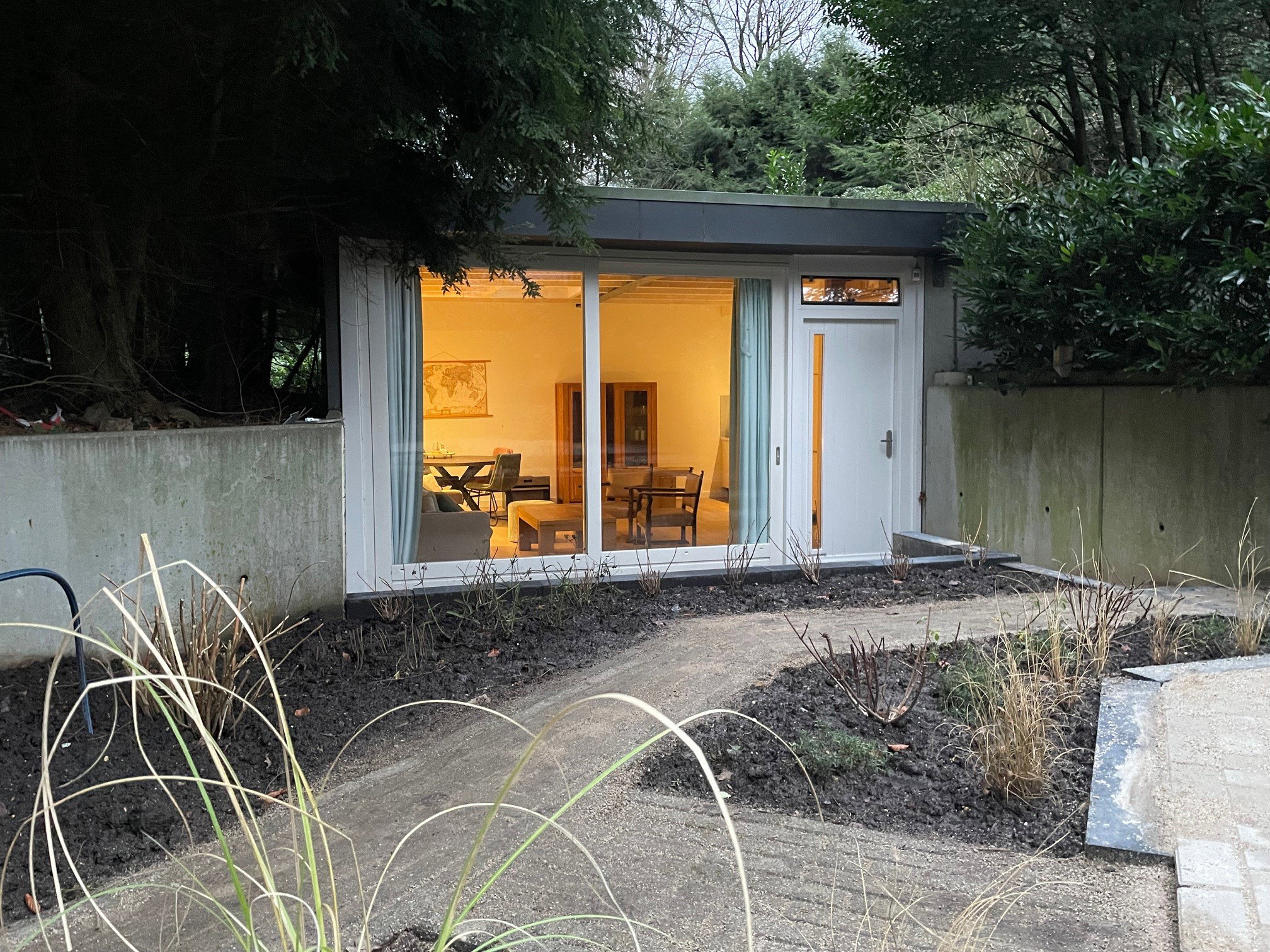 Casa nella natura a Bennekom