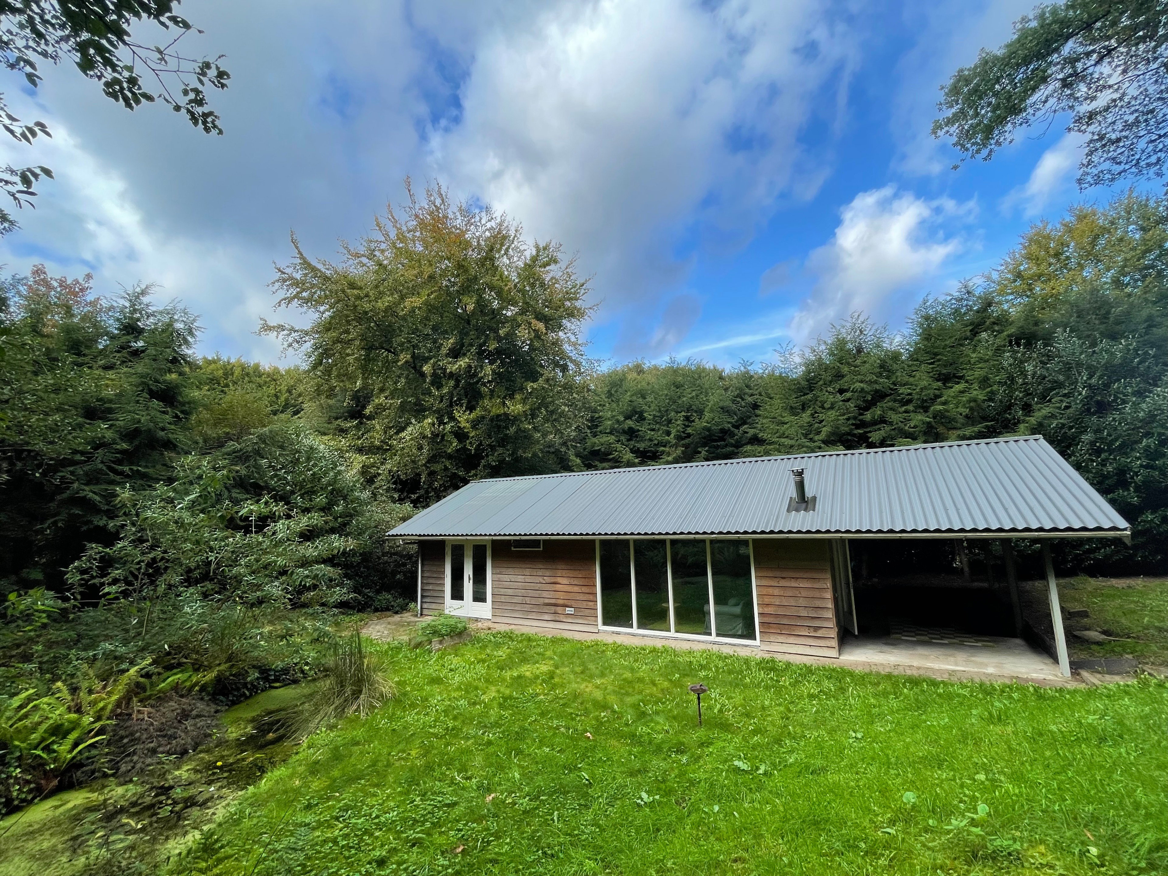 Casa nella natura a Bennekom