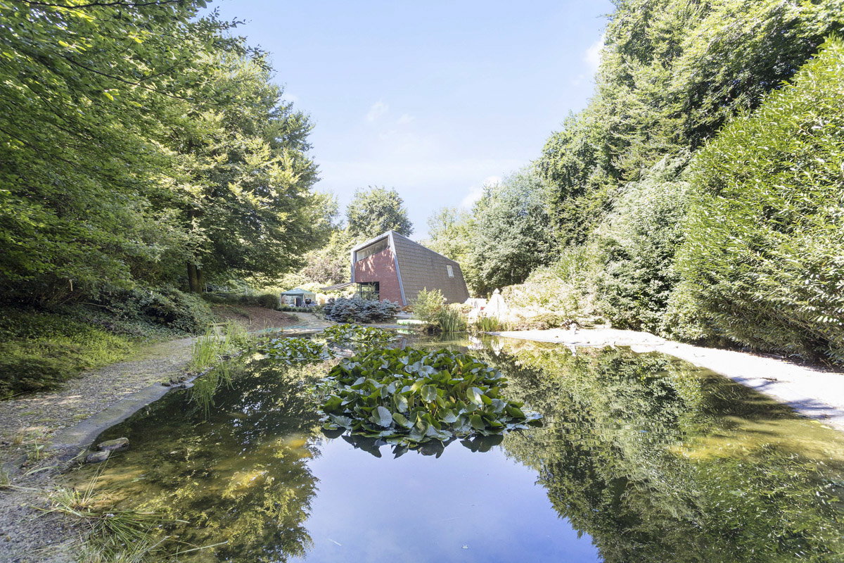 Casa nella natura a Bennekom