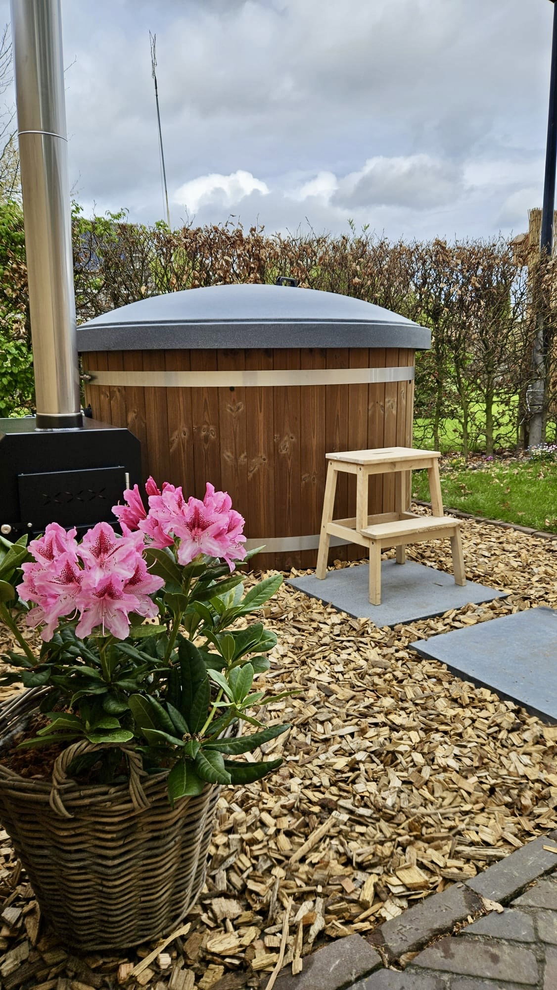 Maison nature à Weiteveen