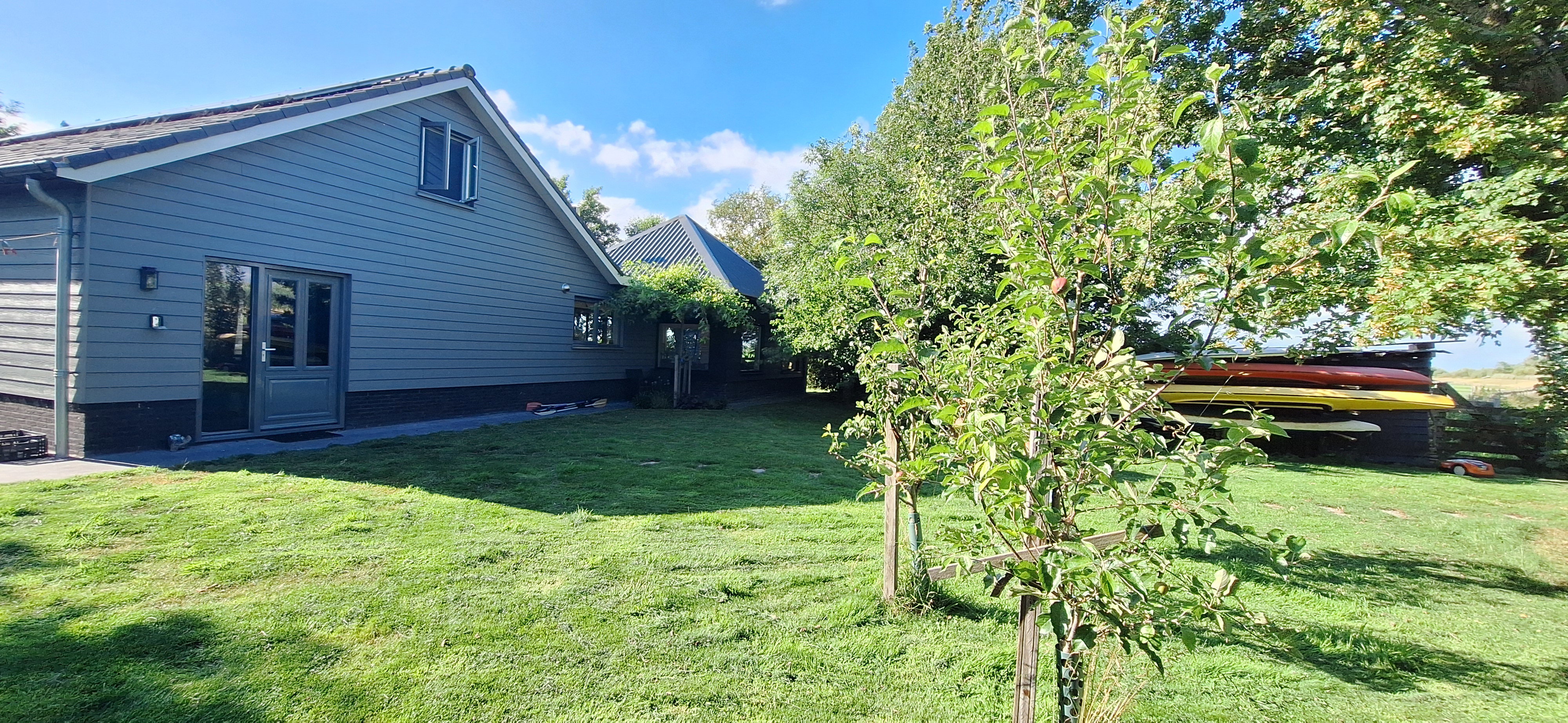 Casa nella natura a Zegveld