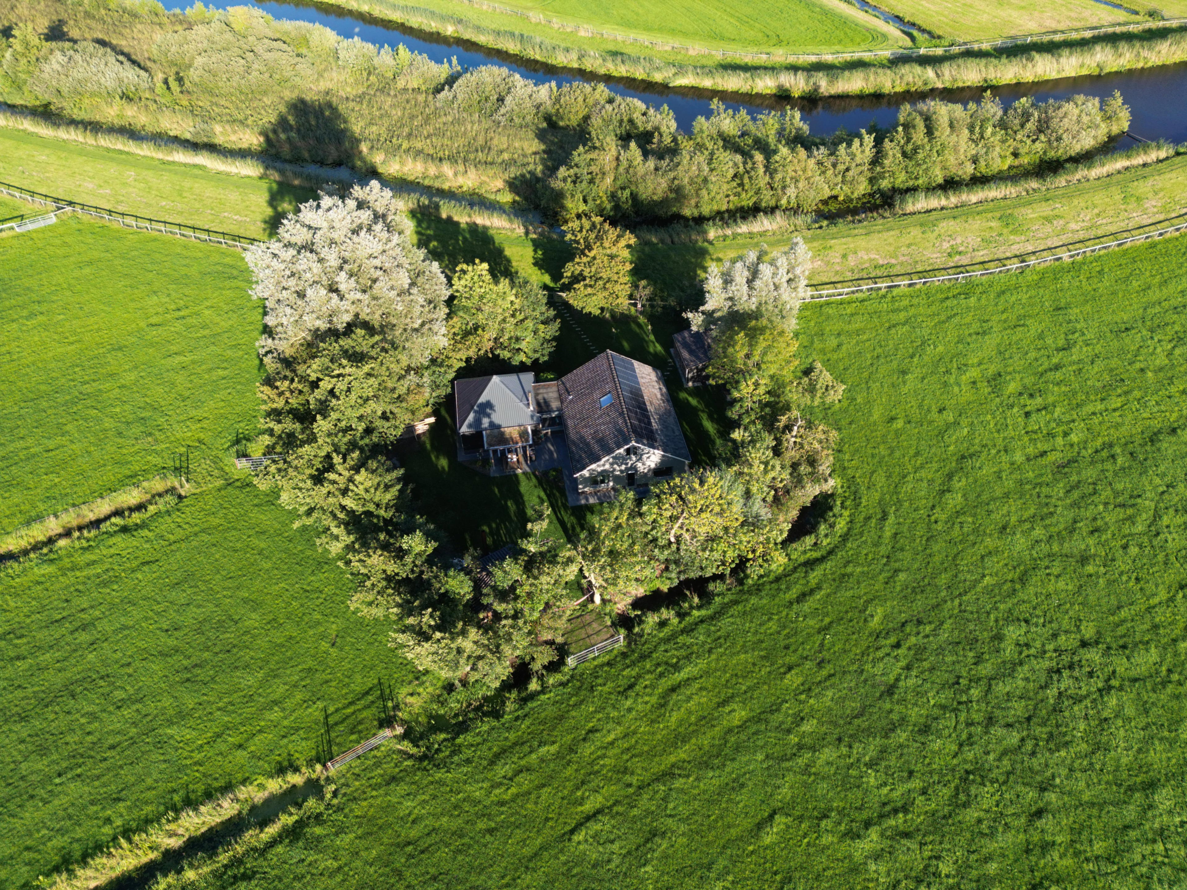 Nature house in Zegveld