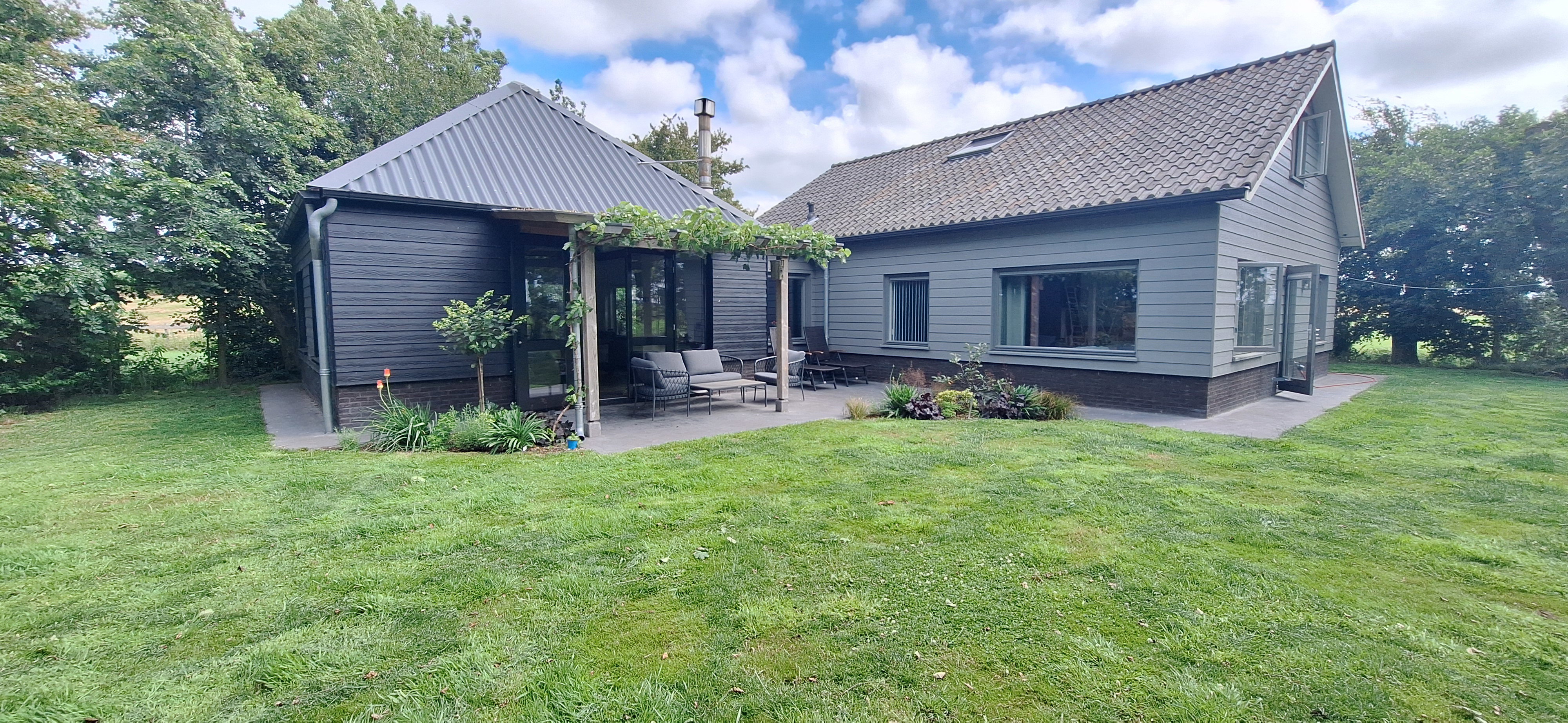 Casa nella natura a Zegveld