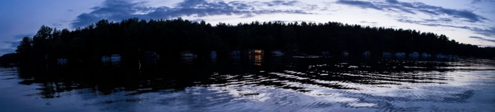 Naturhäuschen in Heidesee/ OT Prieros