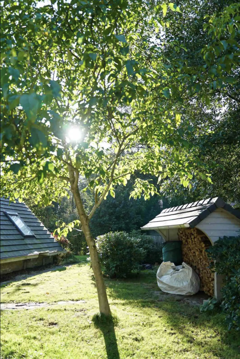 Maison nature à Midlaren