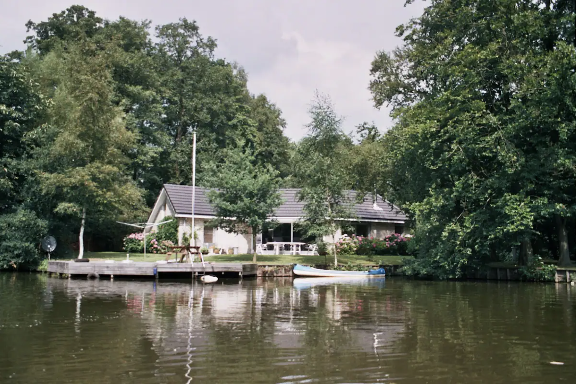 Maison nature à Midlaren