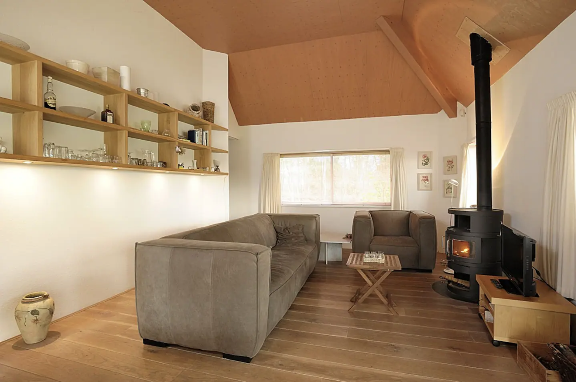 Maison nature à Midlaren