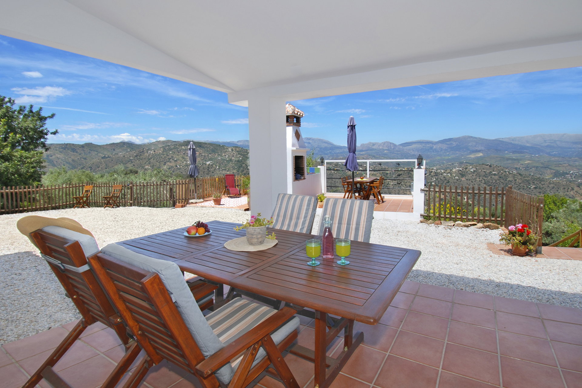 Maison nature à Comares