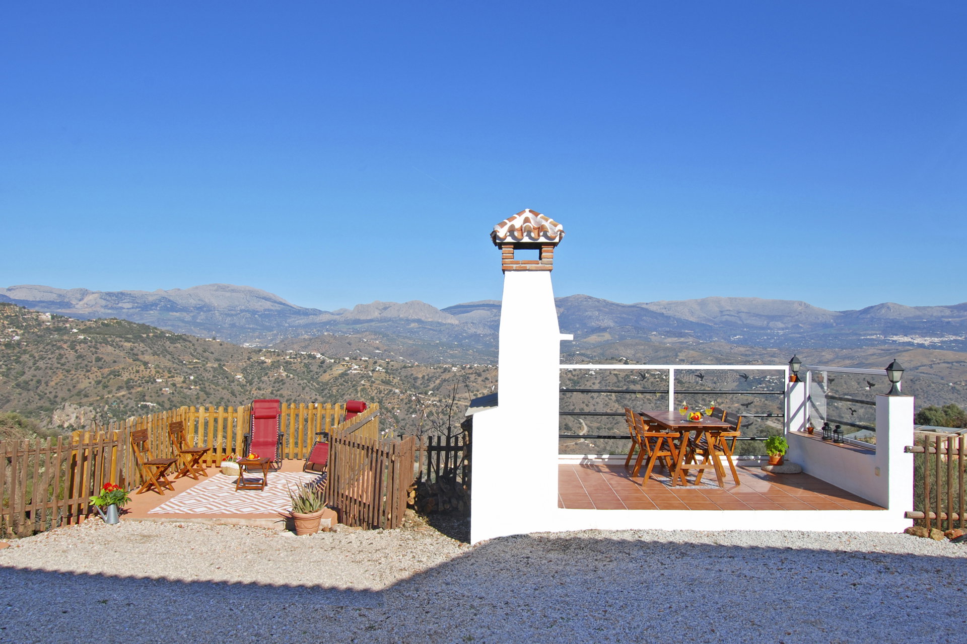 Maison nature à Comares