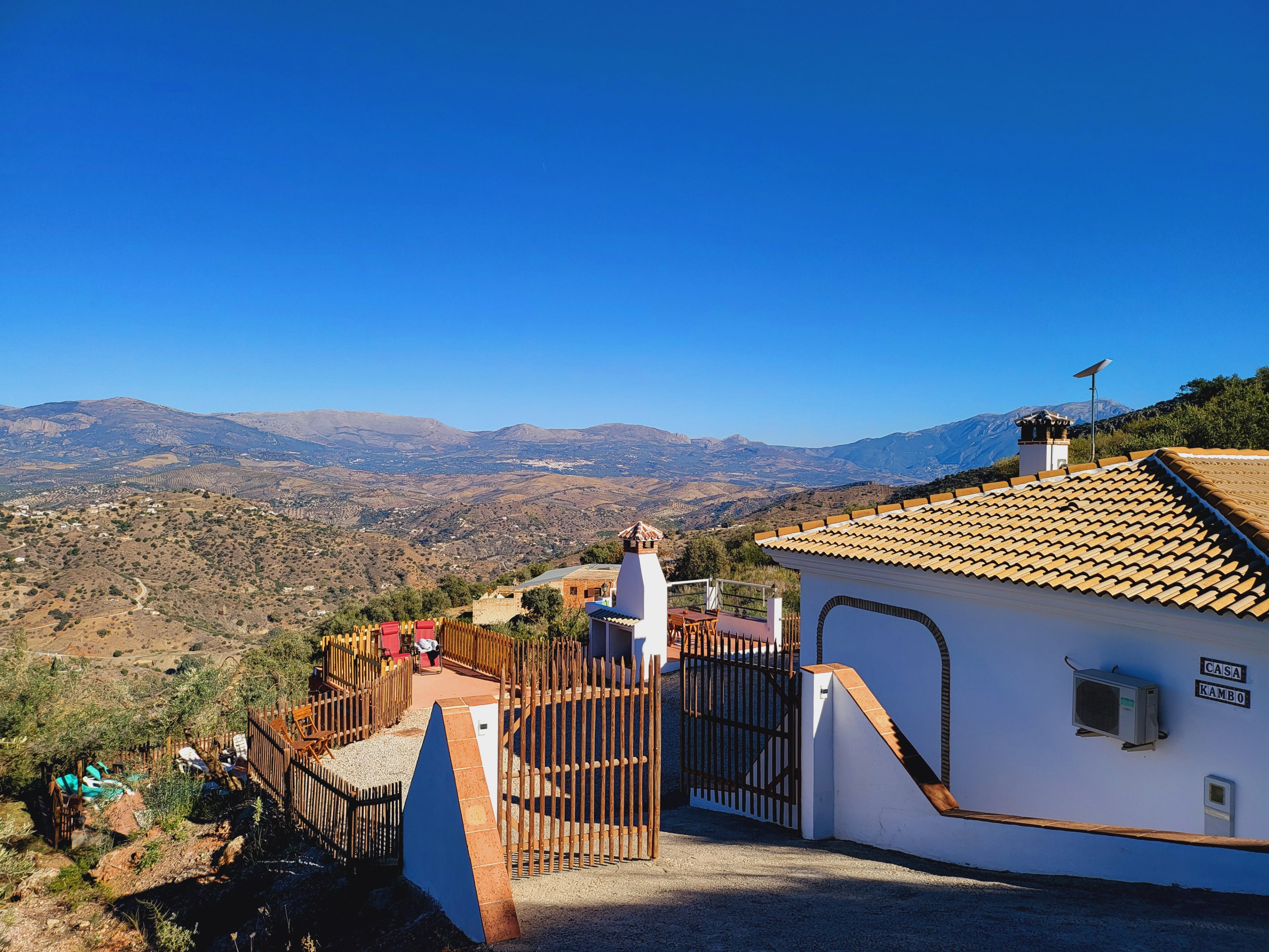 Maison nature à Comares
