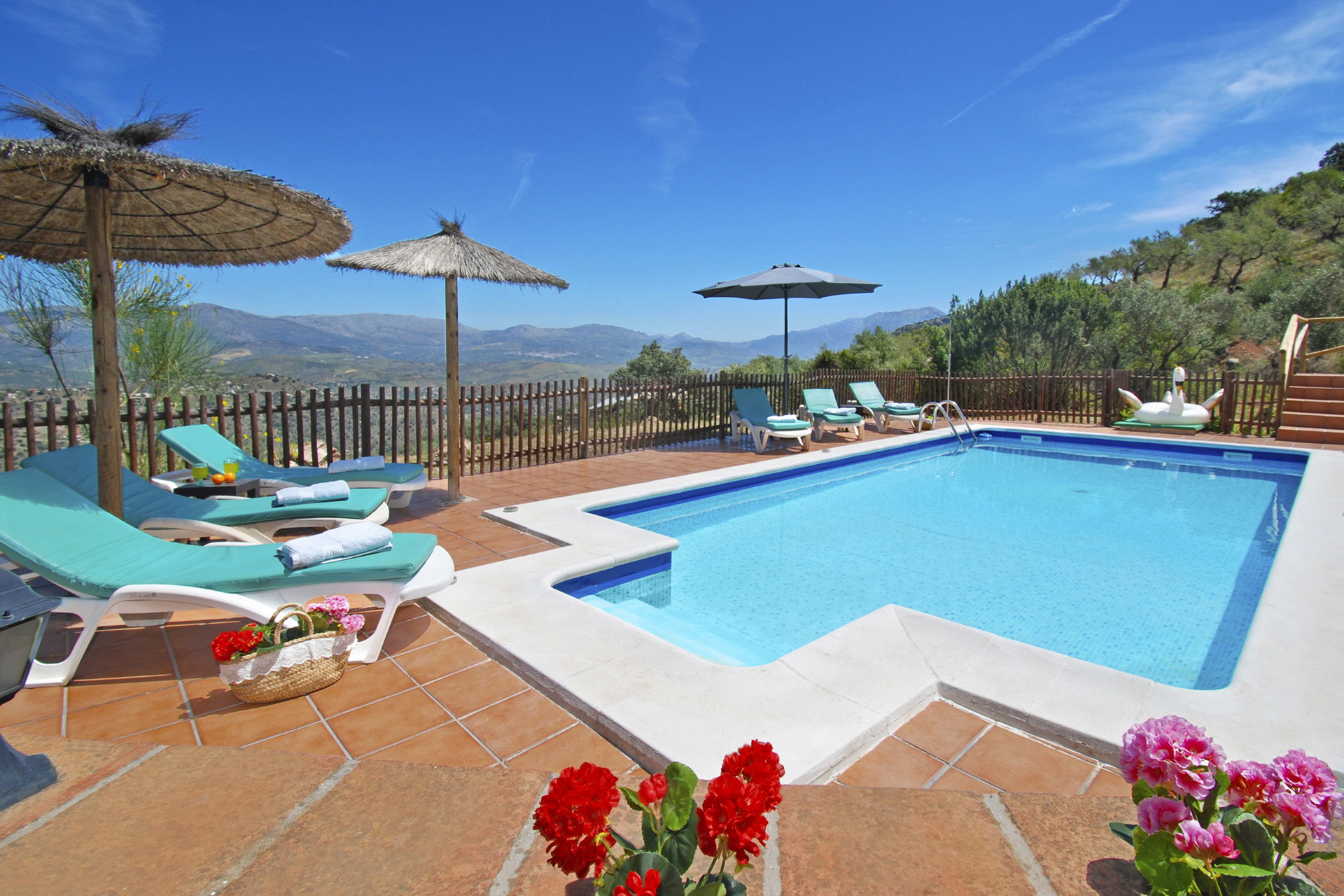 Maison nature à Comares