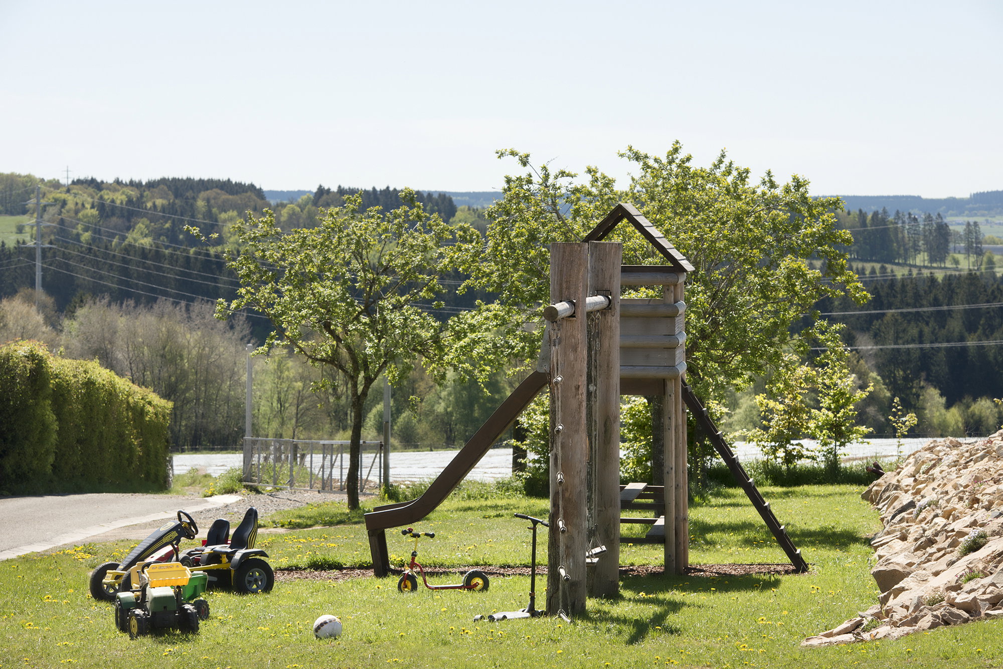 Natuurhuisje in Amel
