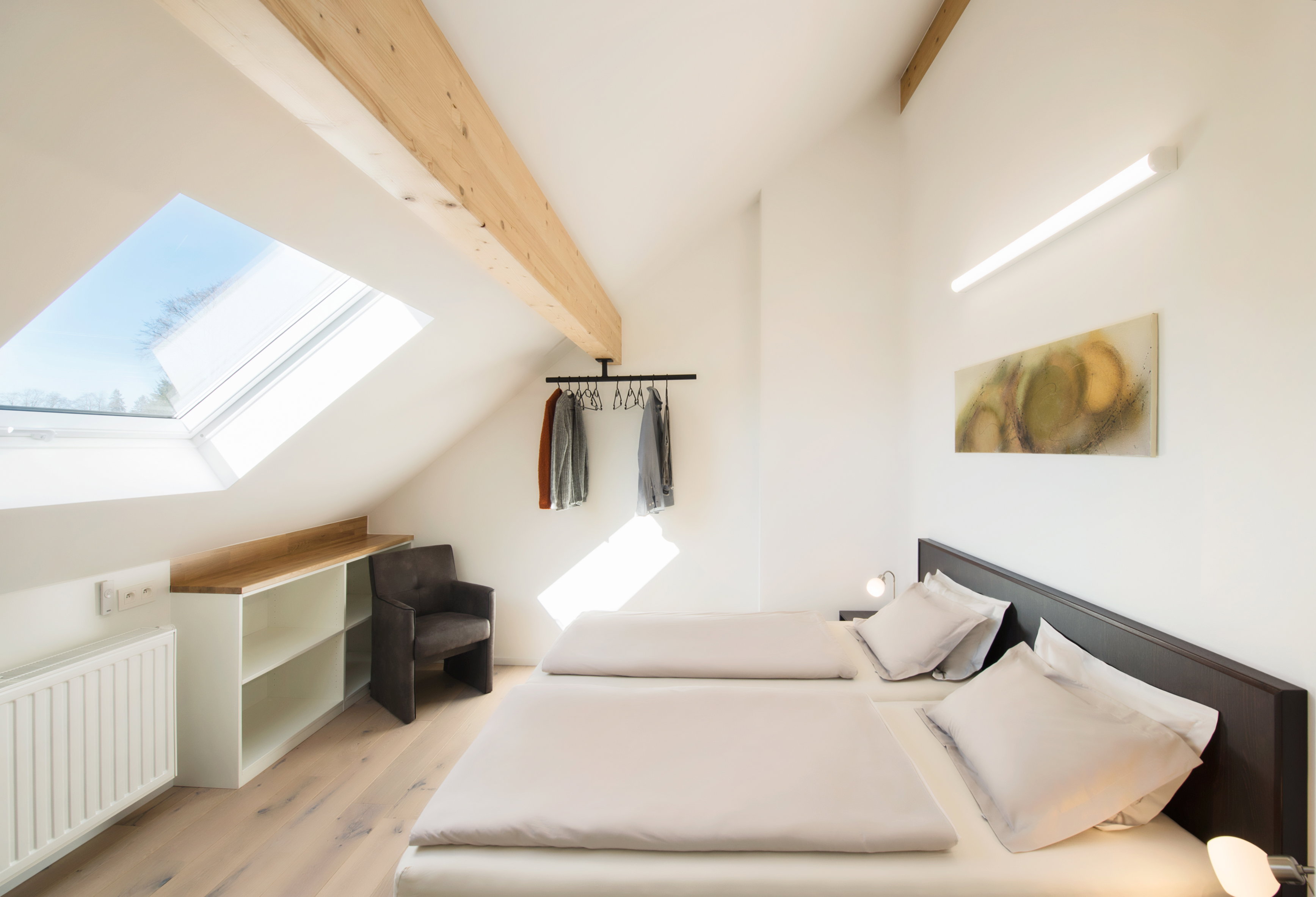 Nature house in Amel