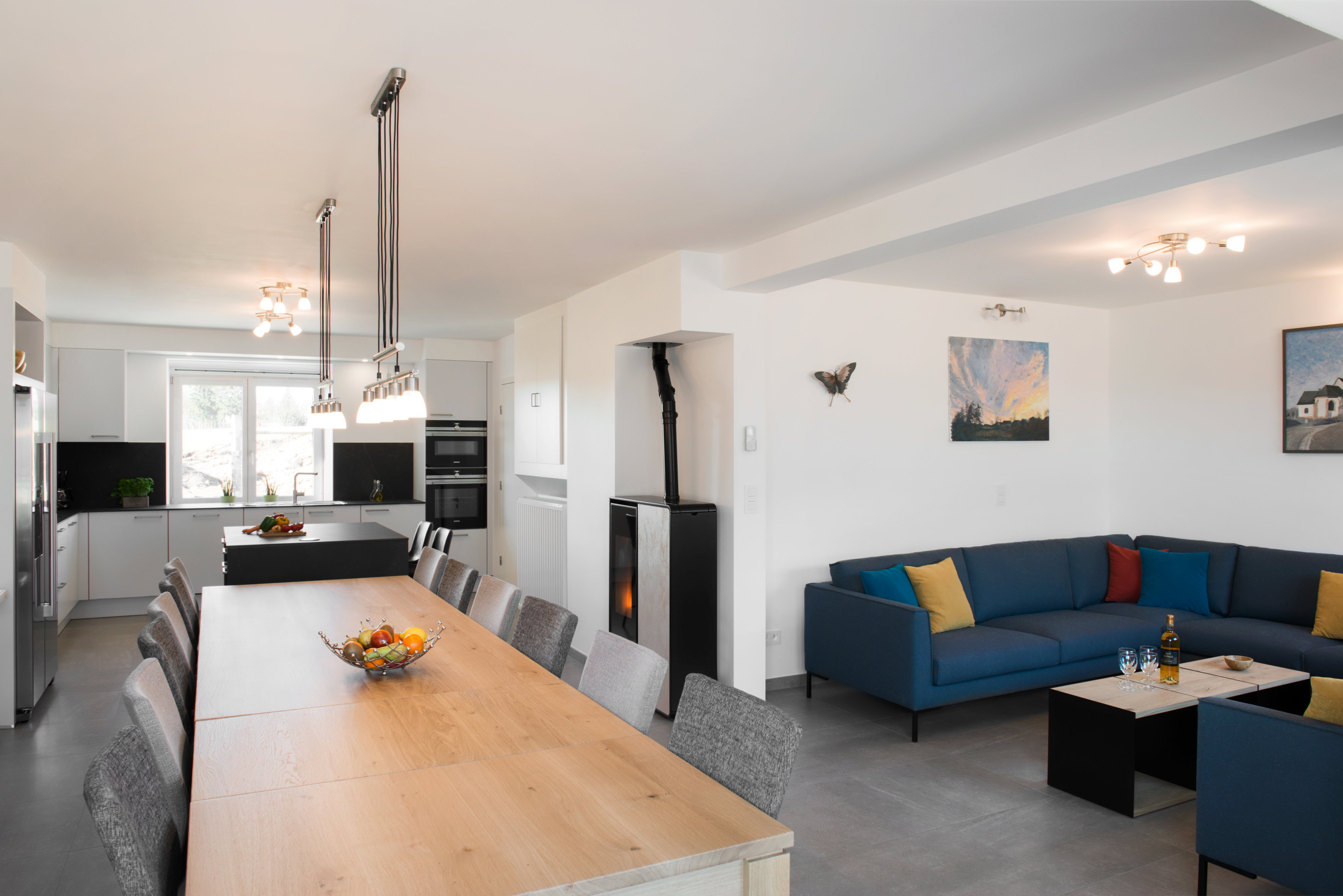 Nature house in Amel