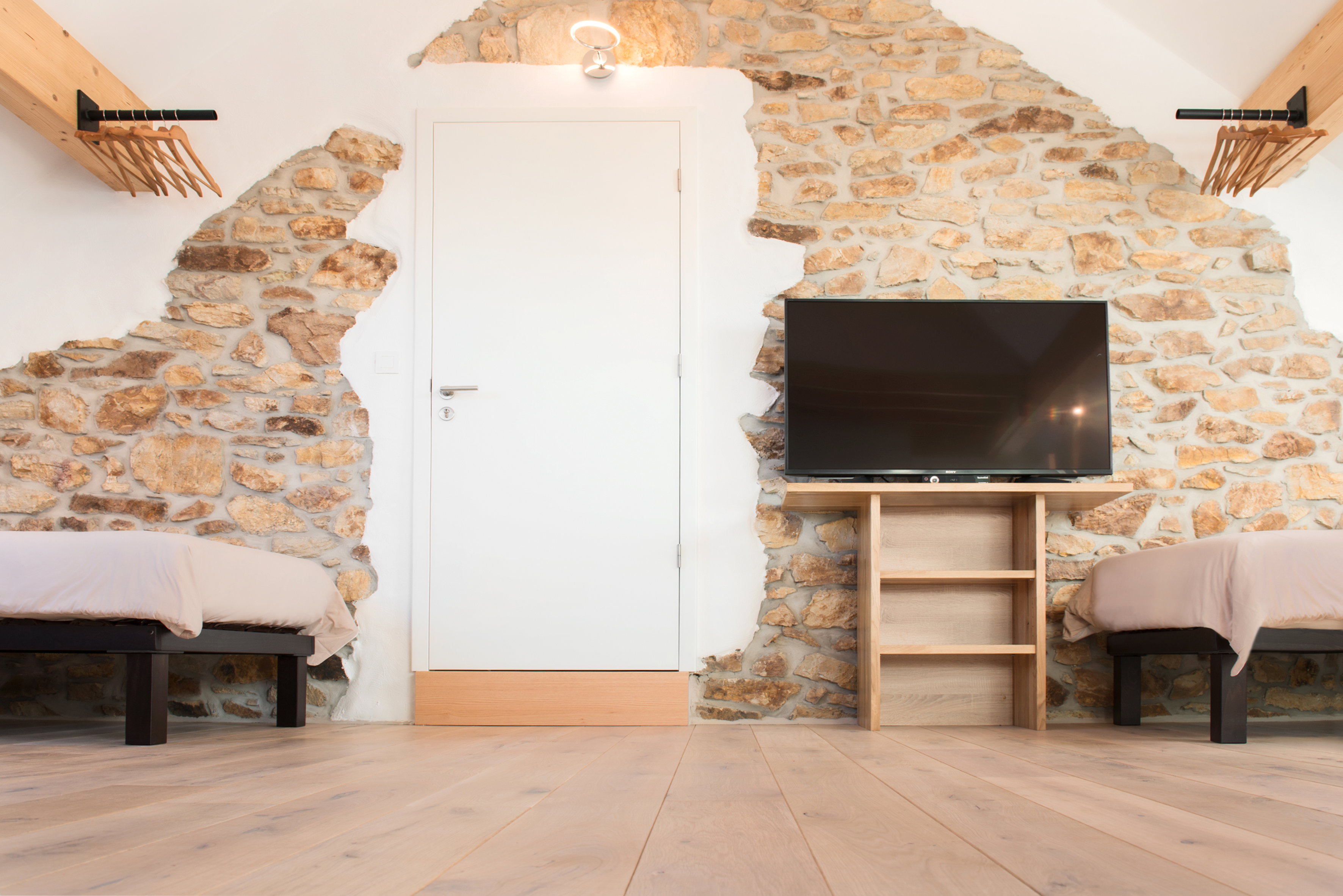 Nature house in Amel