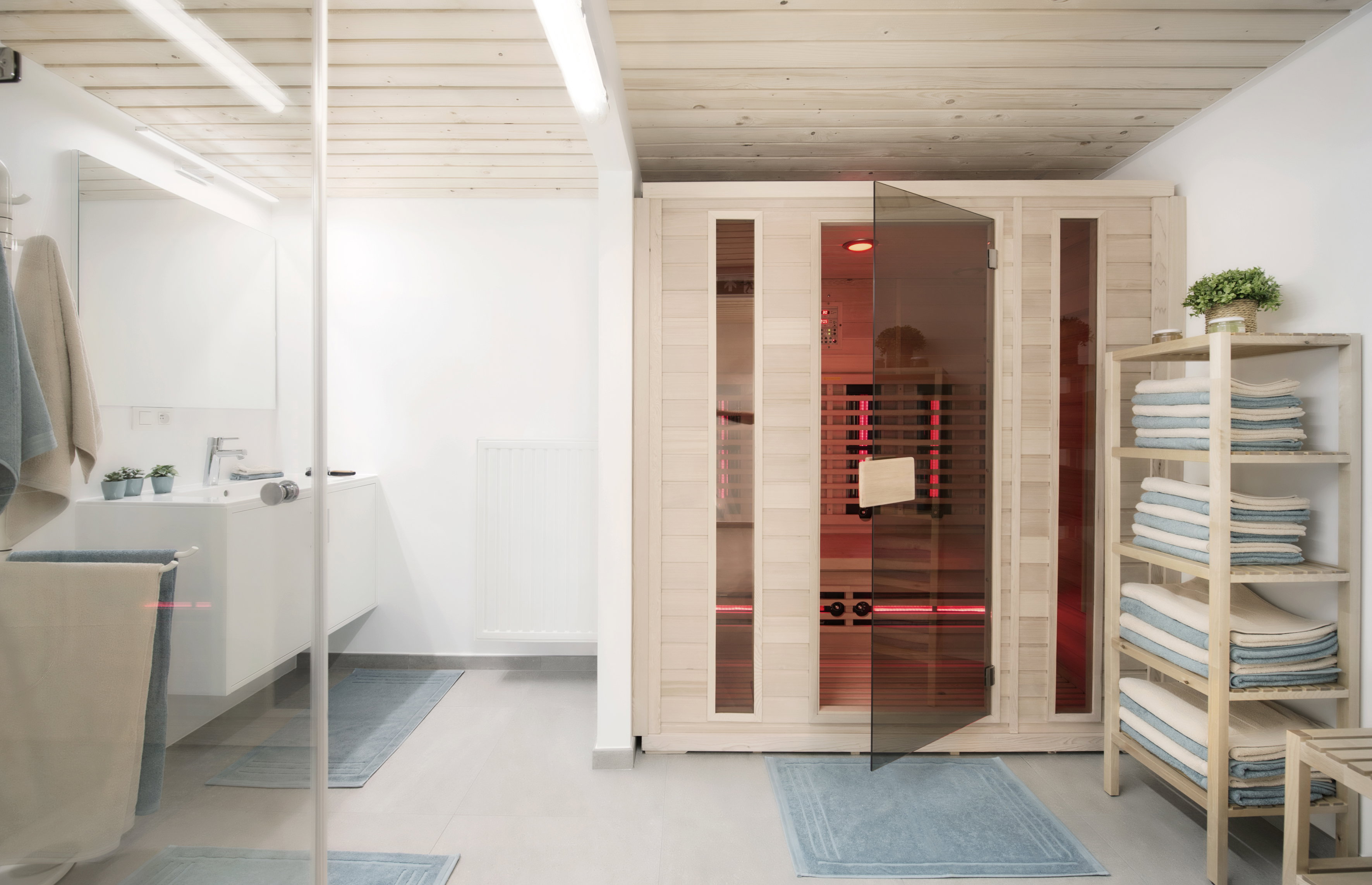 Nature house in Amel