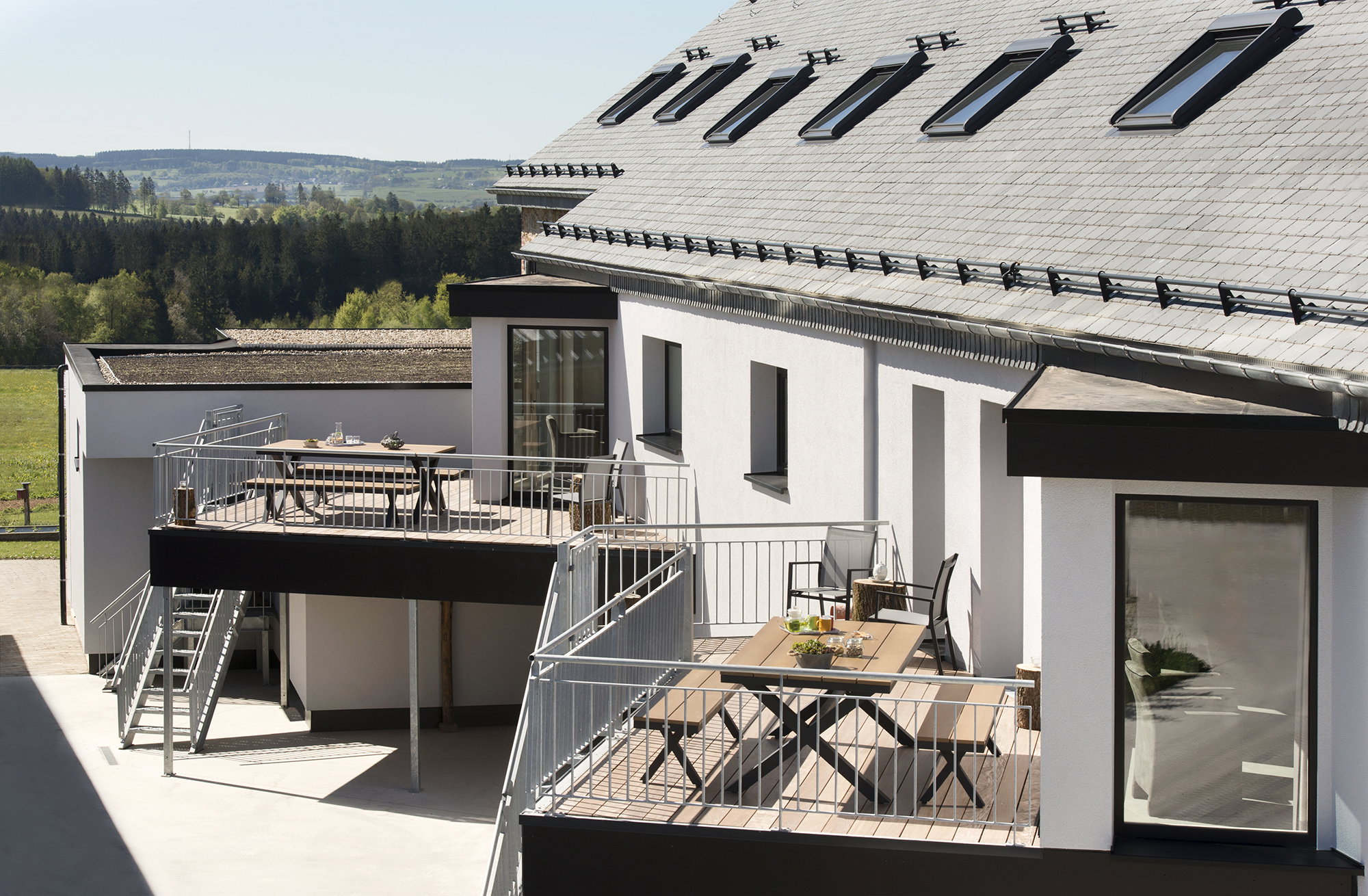 Nature house in Amel