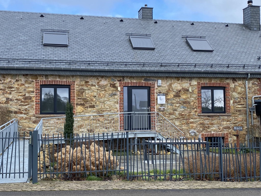 Nature house in Amel