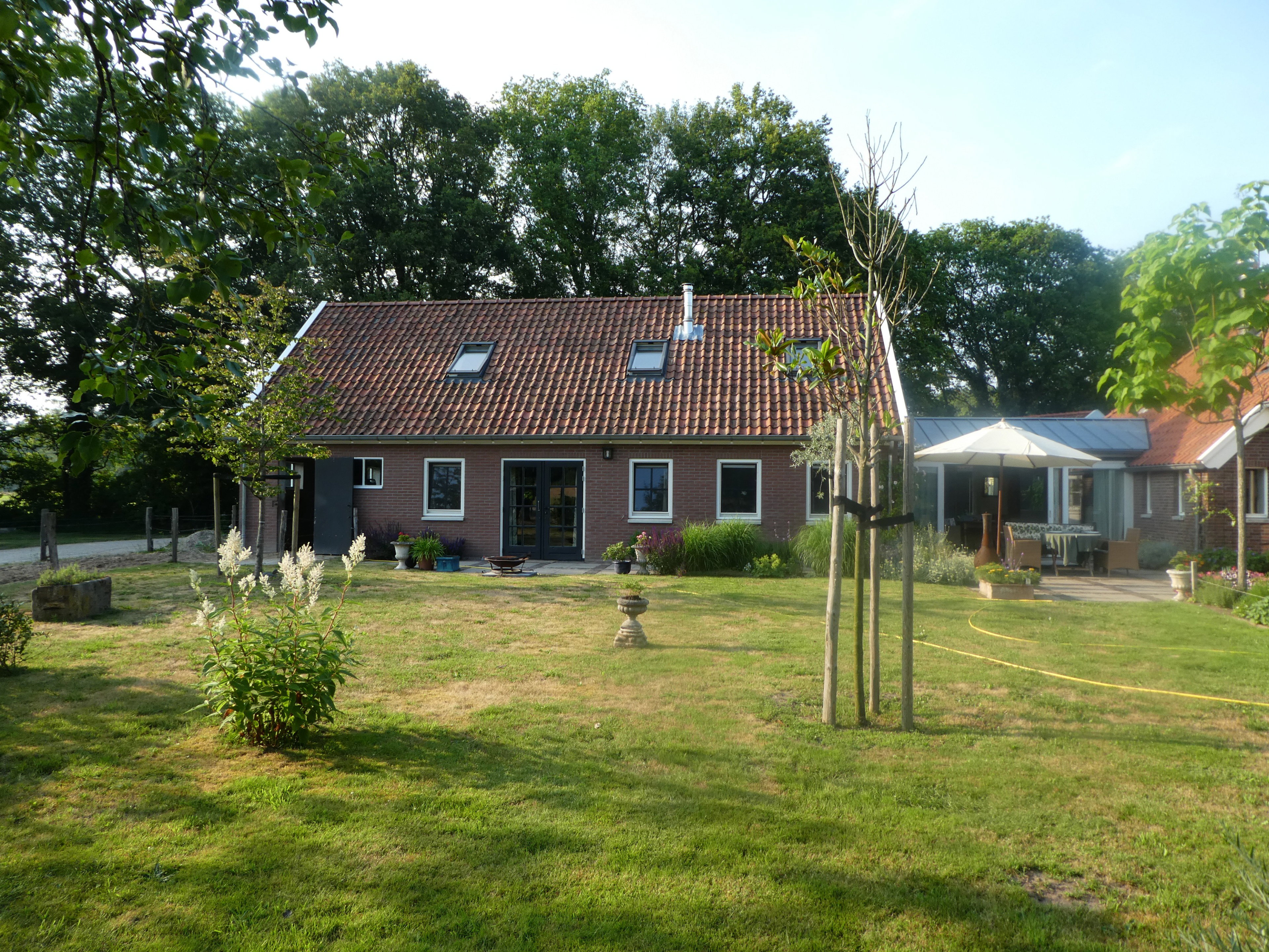 Naturhäuschen in Laren