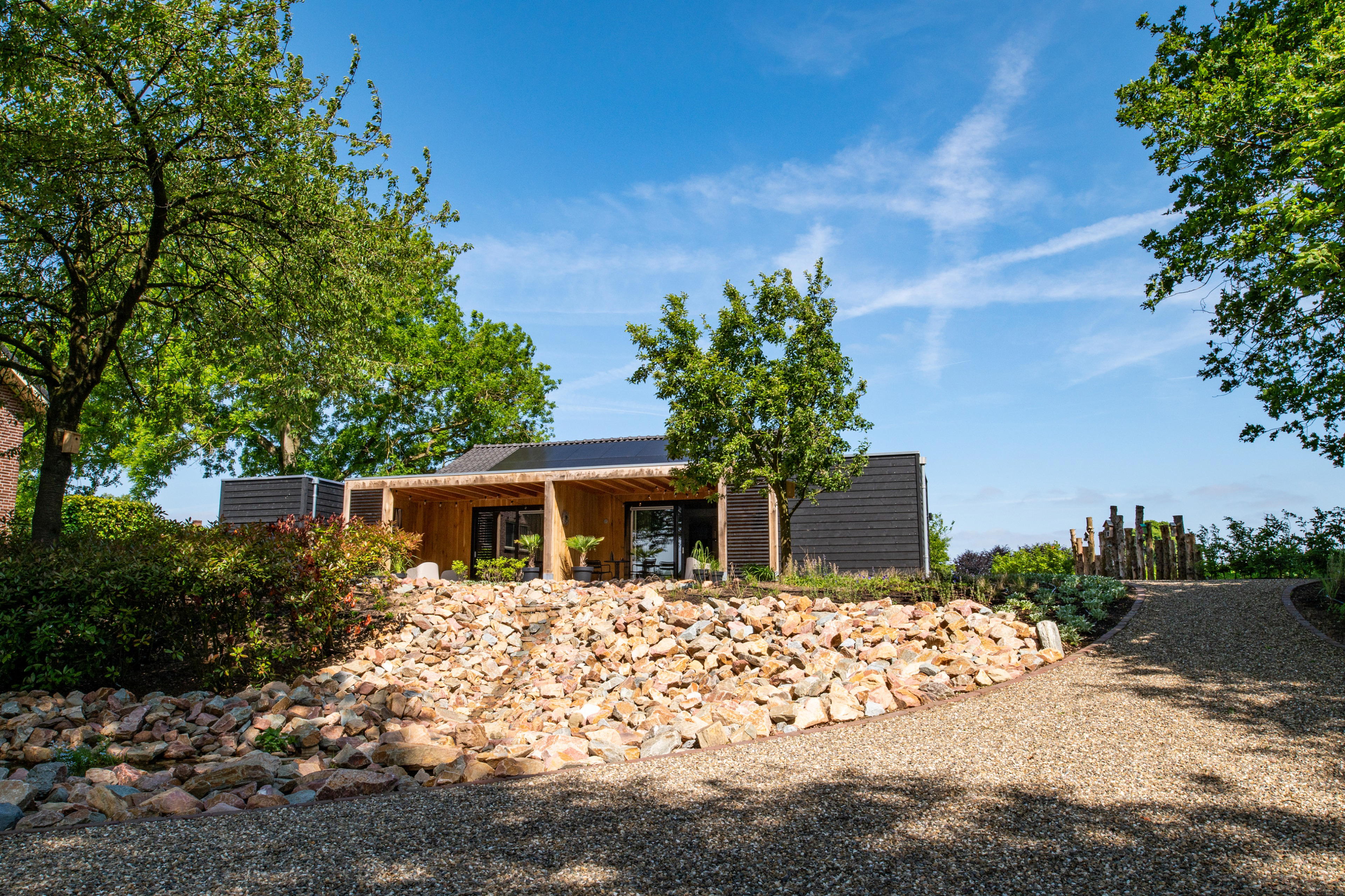 Nature house in Sint Agatha