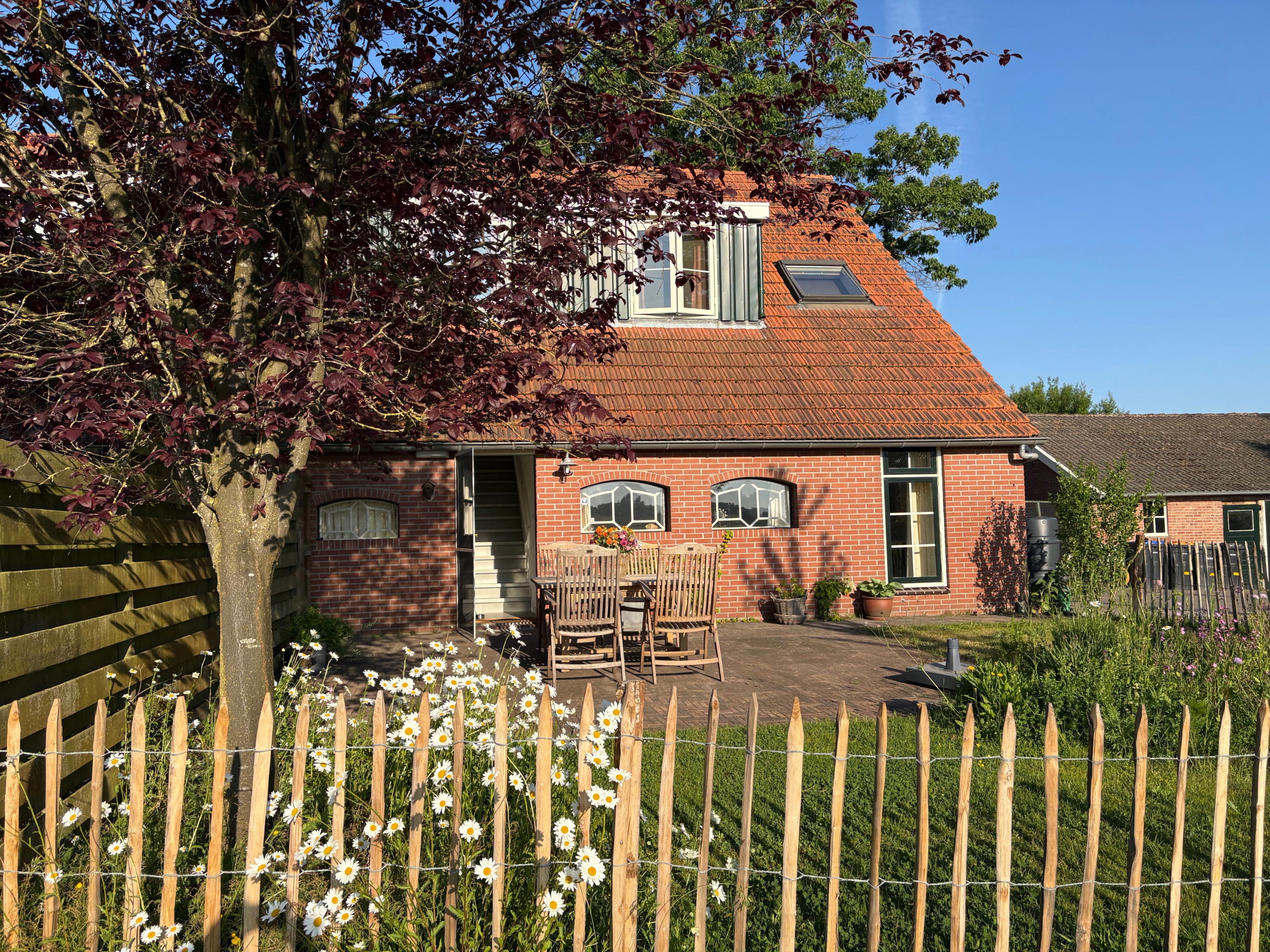 Nature house in Winterswijk Ratum